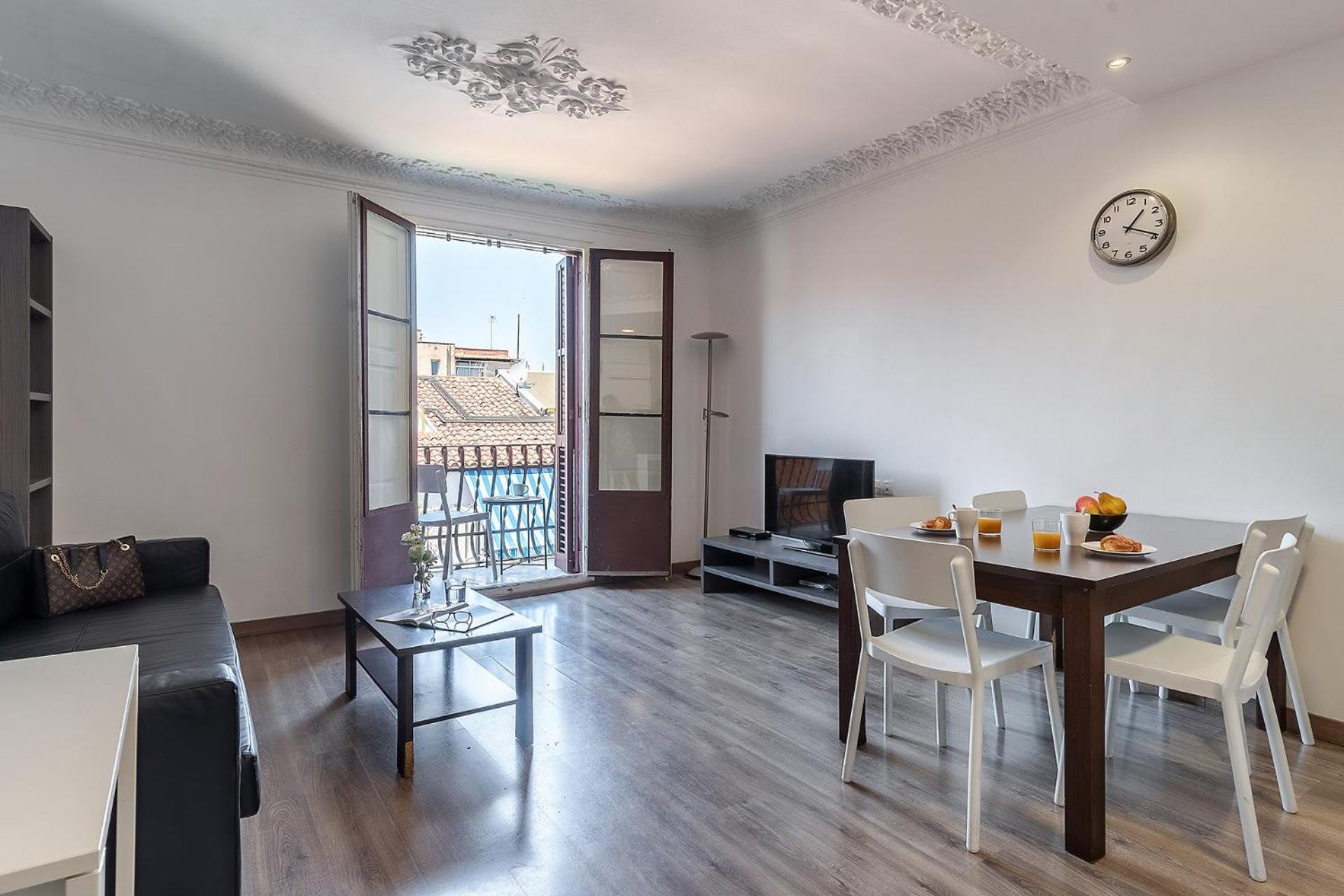 Ab Margarit Apartments バルセロナ エクステリア 写真