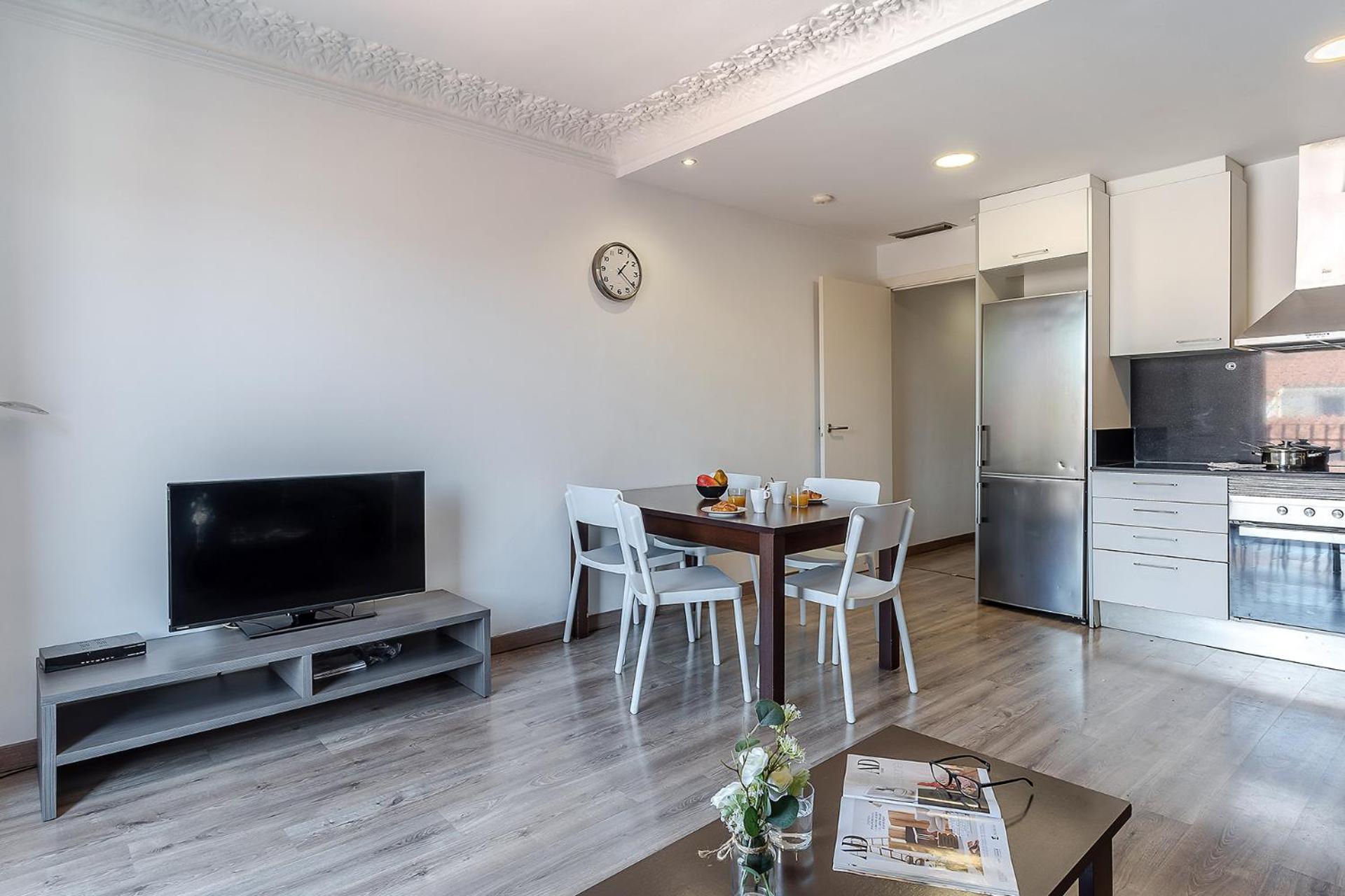 Ab Margarit Apartments バルセロナ エクステリア 写真