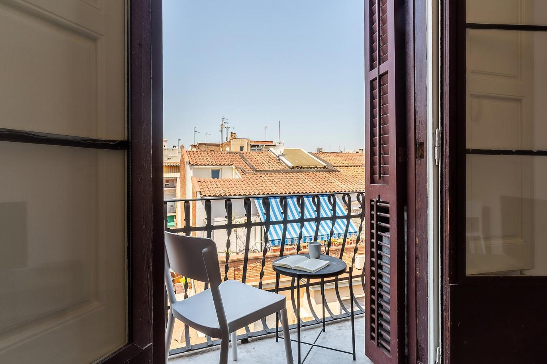 Ab Margarit Apartments バルセロナ エクステリア 写真
