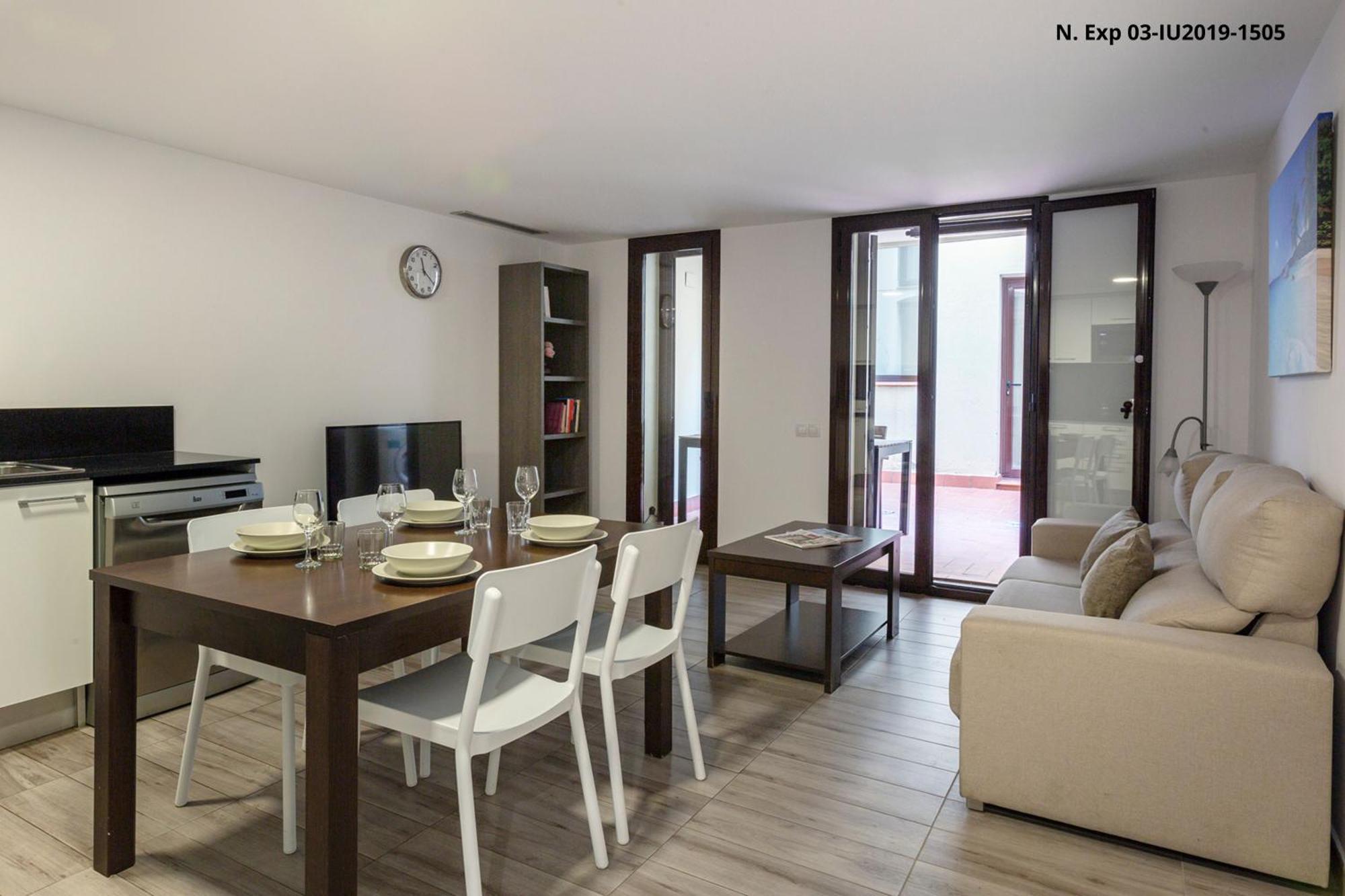 Ab Margarit Apartments バルセロナ エクステリア 写真