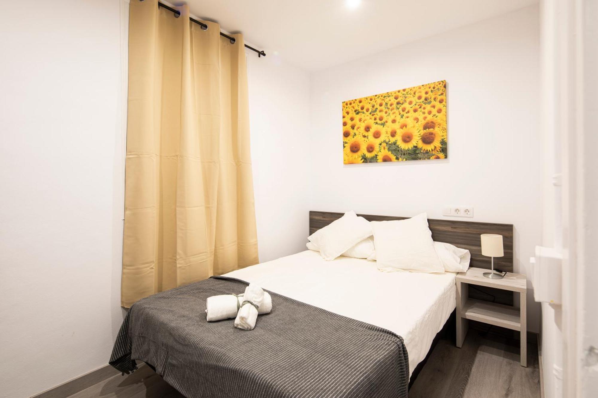 Ab Margarit Apartments バルセロナ エクステリア 写真