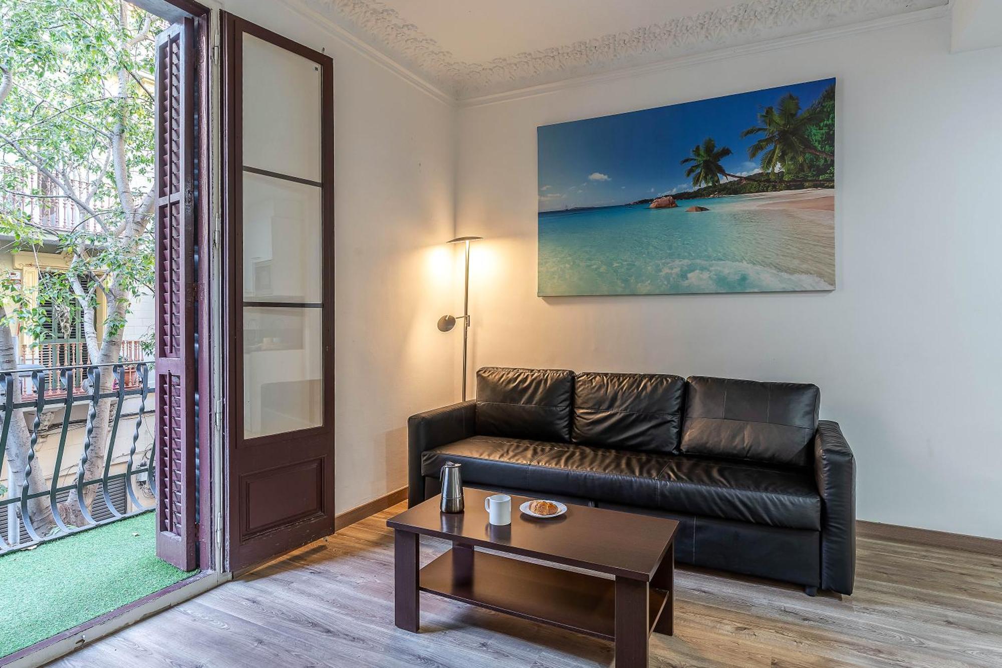 Ab Margarit Apartments バルセロナ エクステリア 写真