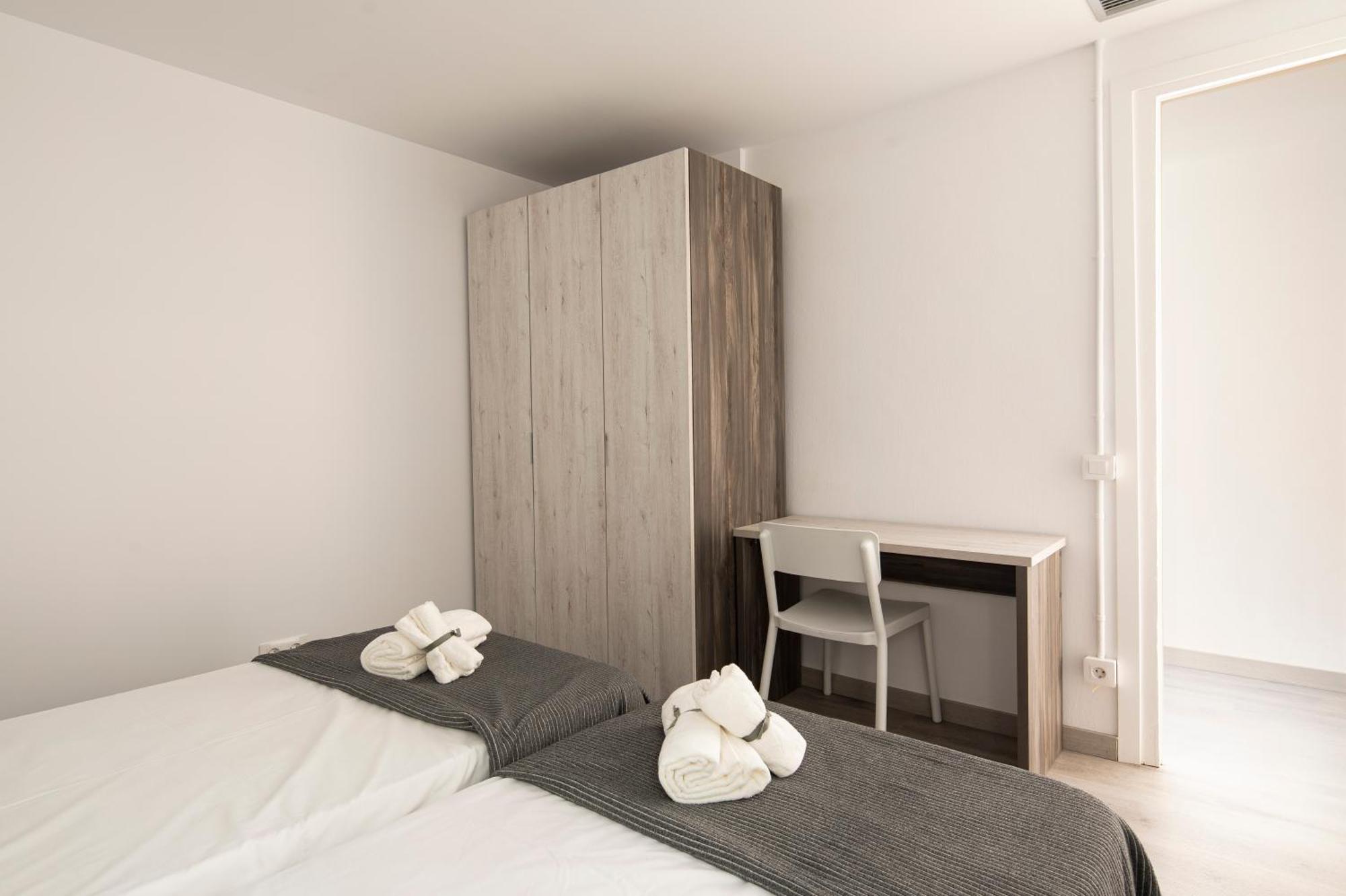 Ab Margarit Apartments バルセロナ エクステリア 写真