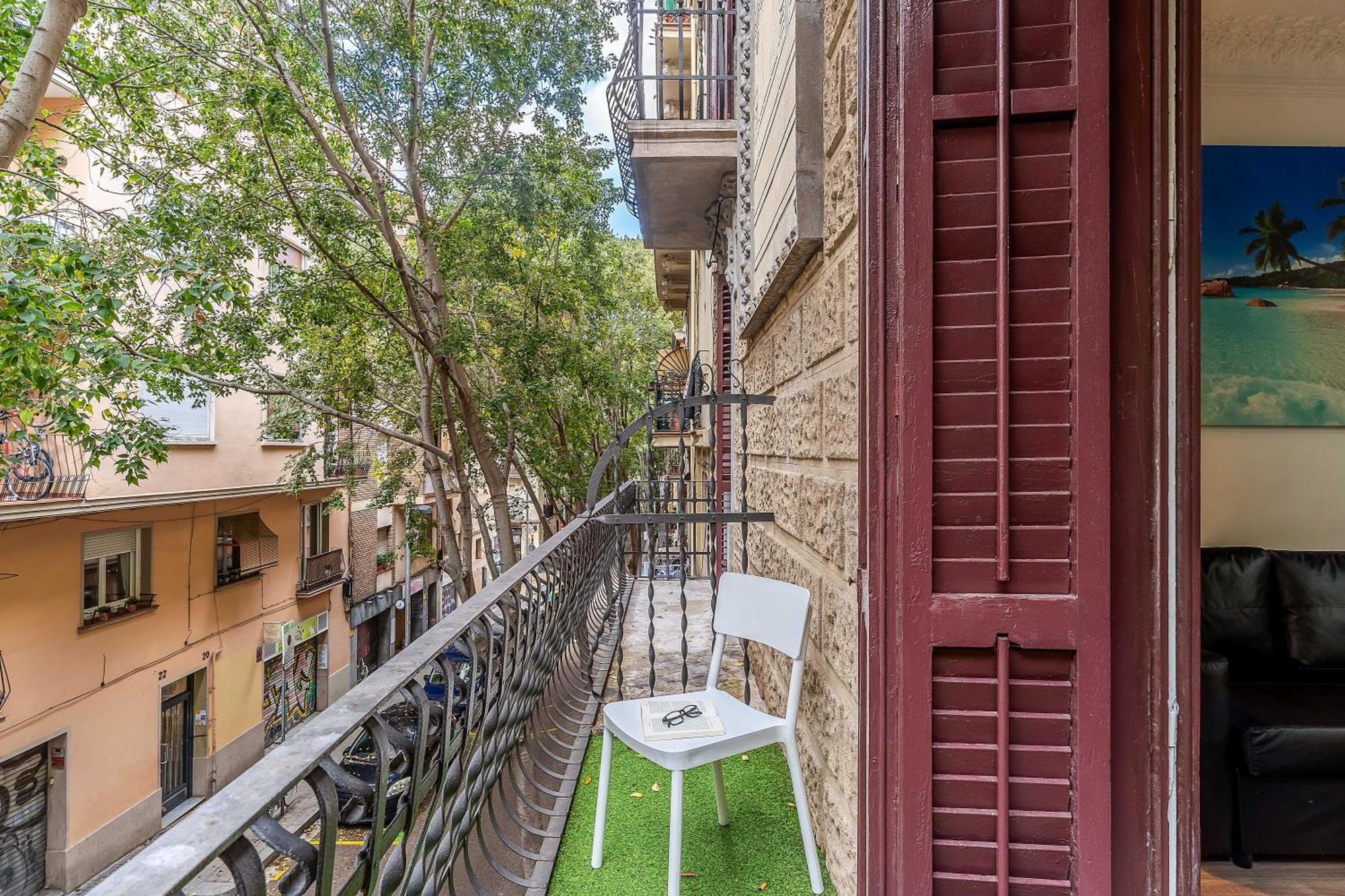 Ab Margarit Apartments バルセロナ エクステリア 写真