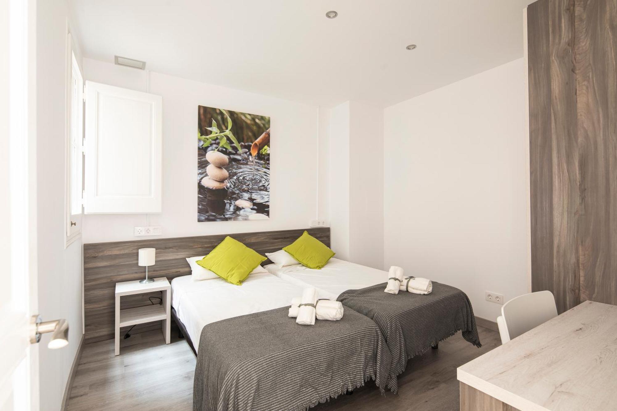 Ab Margarit Apartments バルセロナ エクステリア 写真