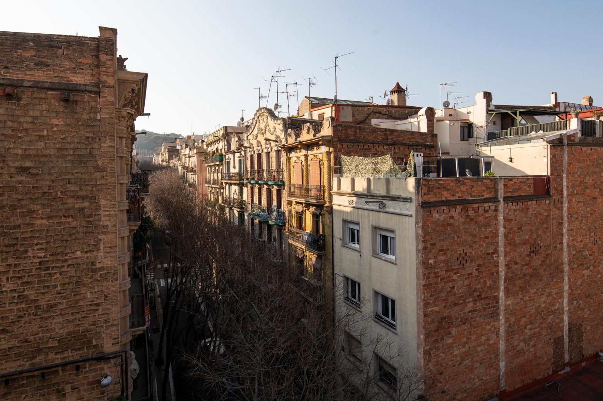 Ab Margarit Apartments バルセロナ エクステリア 写真