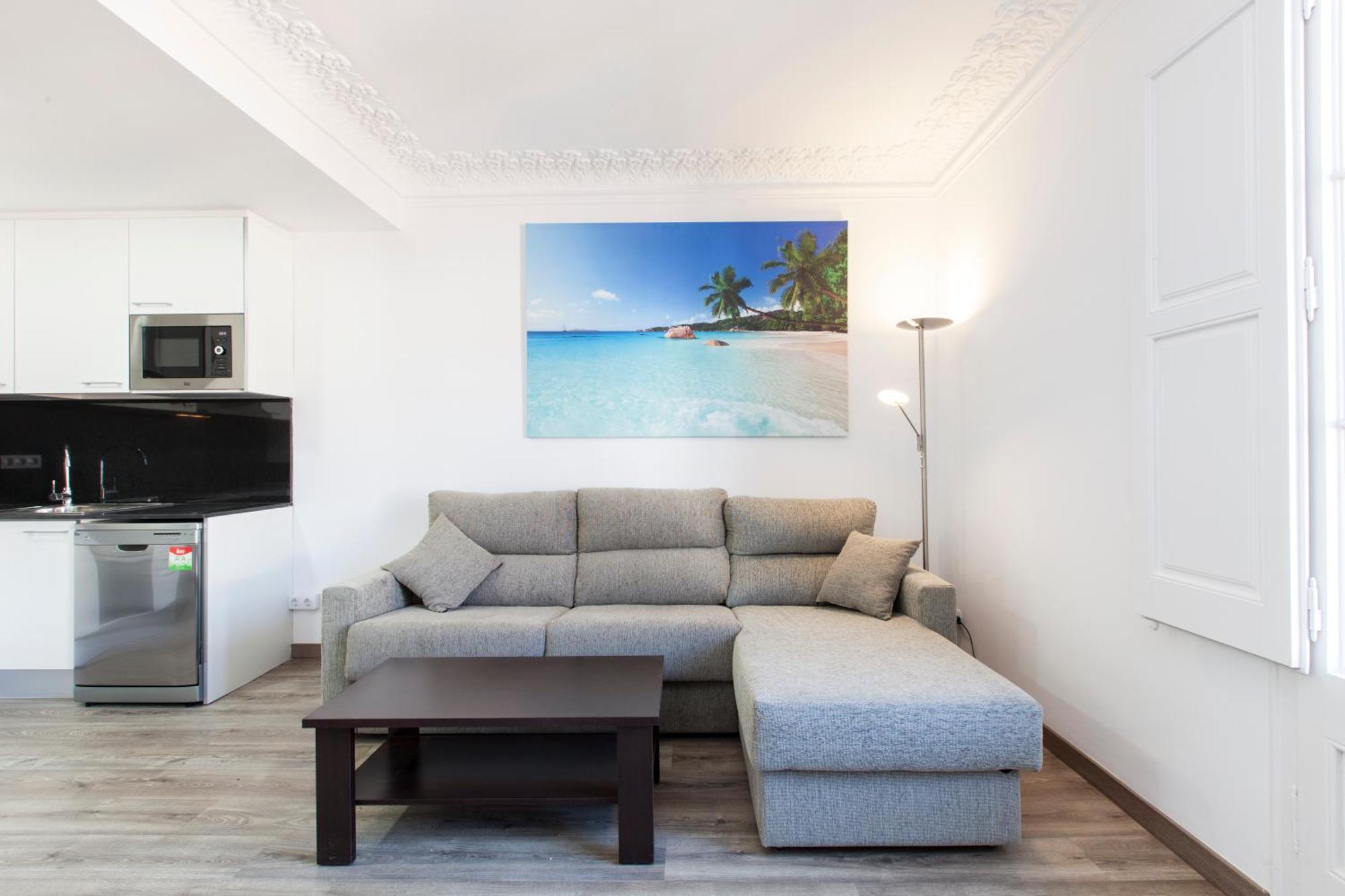 Ab Margarit Apartments バルセロナ エクステリア 写真