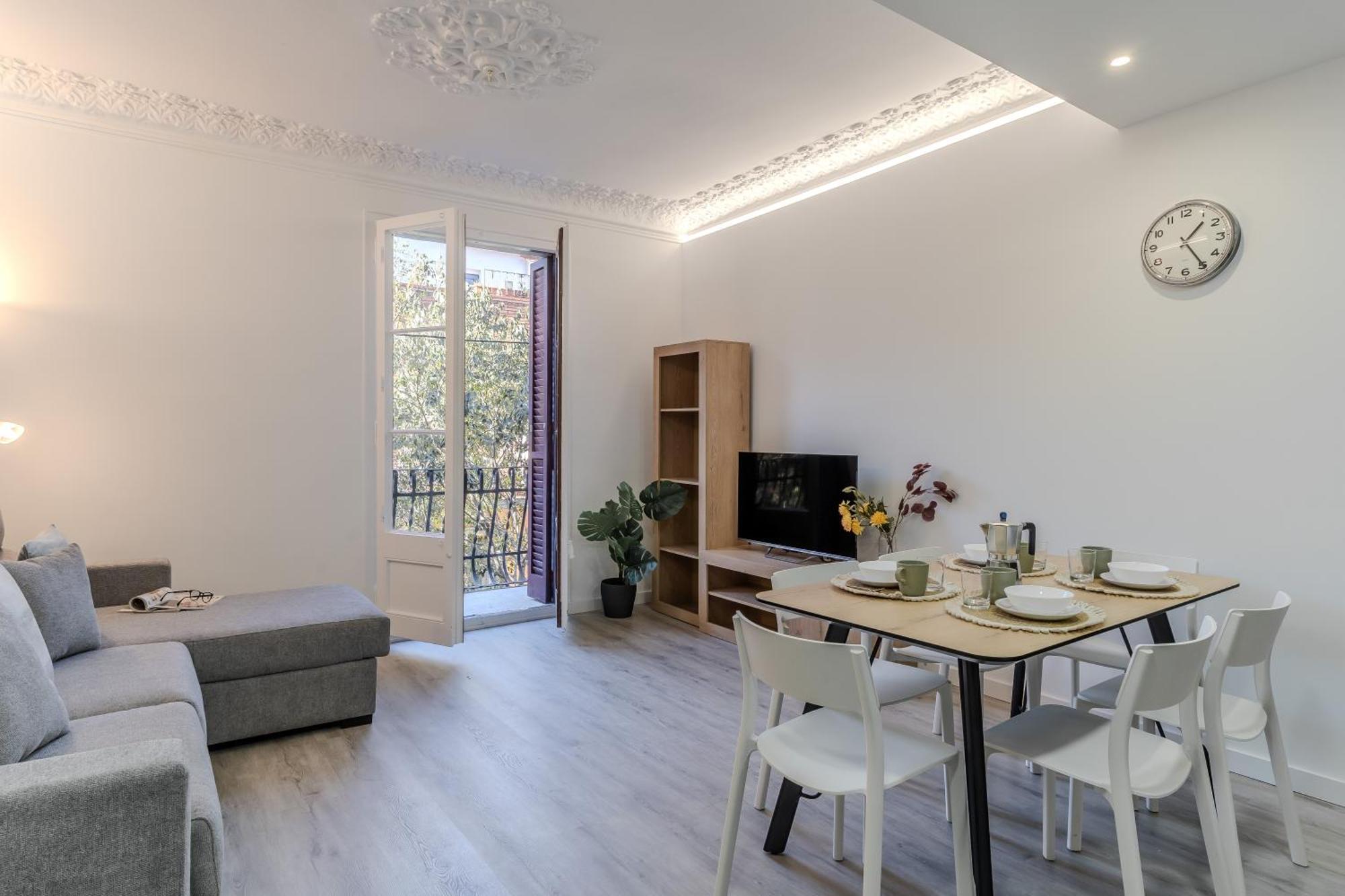 Ab Margarit Apartments バルセロナ エクステリア 写真