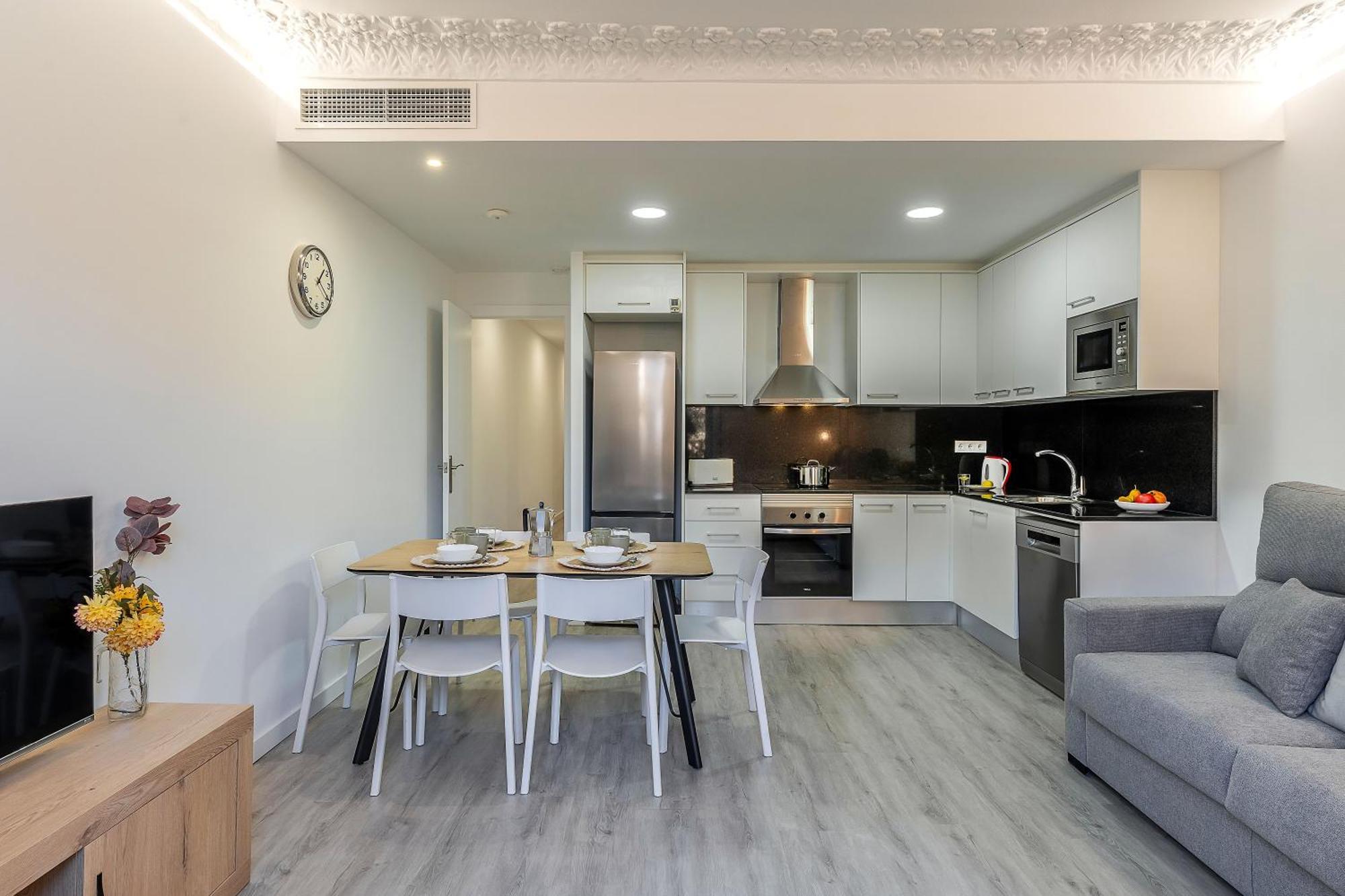 Ab Margarit Apartments バルセロナ エクステリア 写真