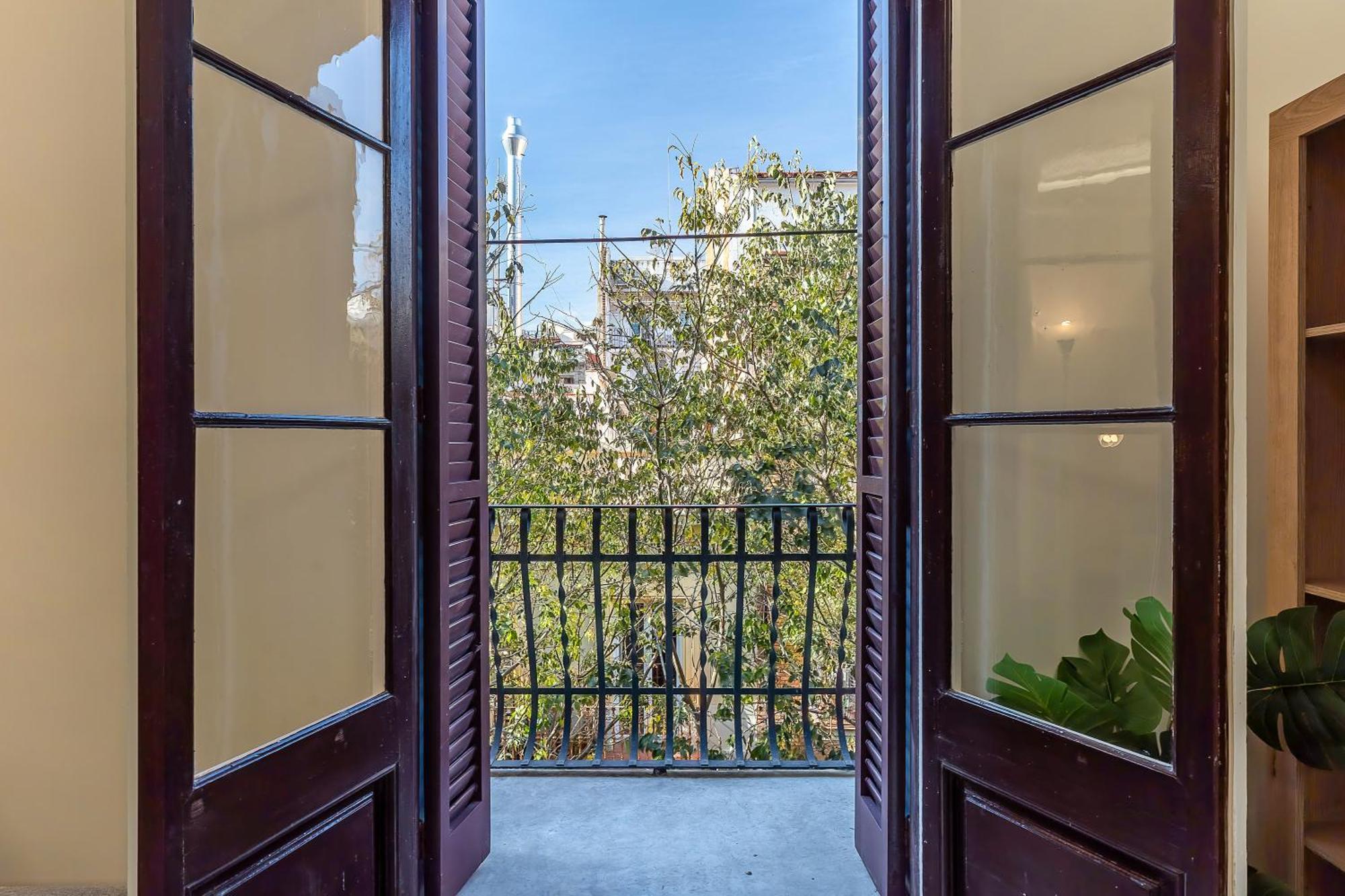 Ab Margarit Apartments バルセロナ エクステリア 写真