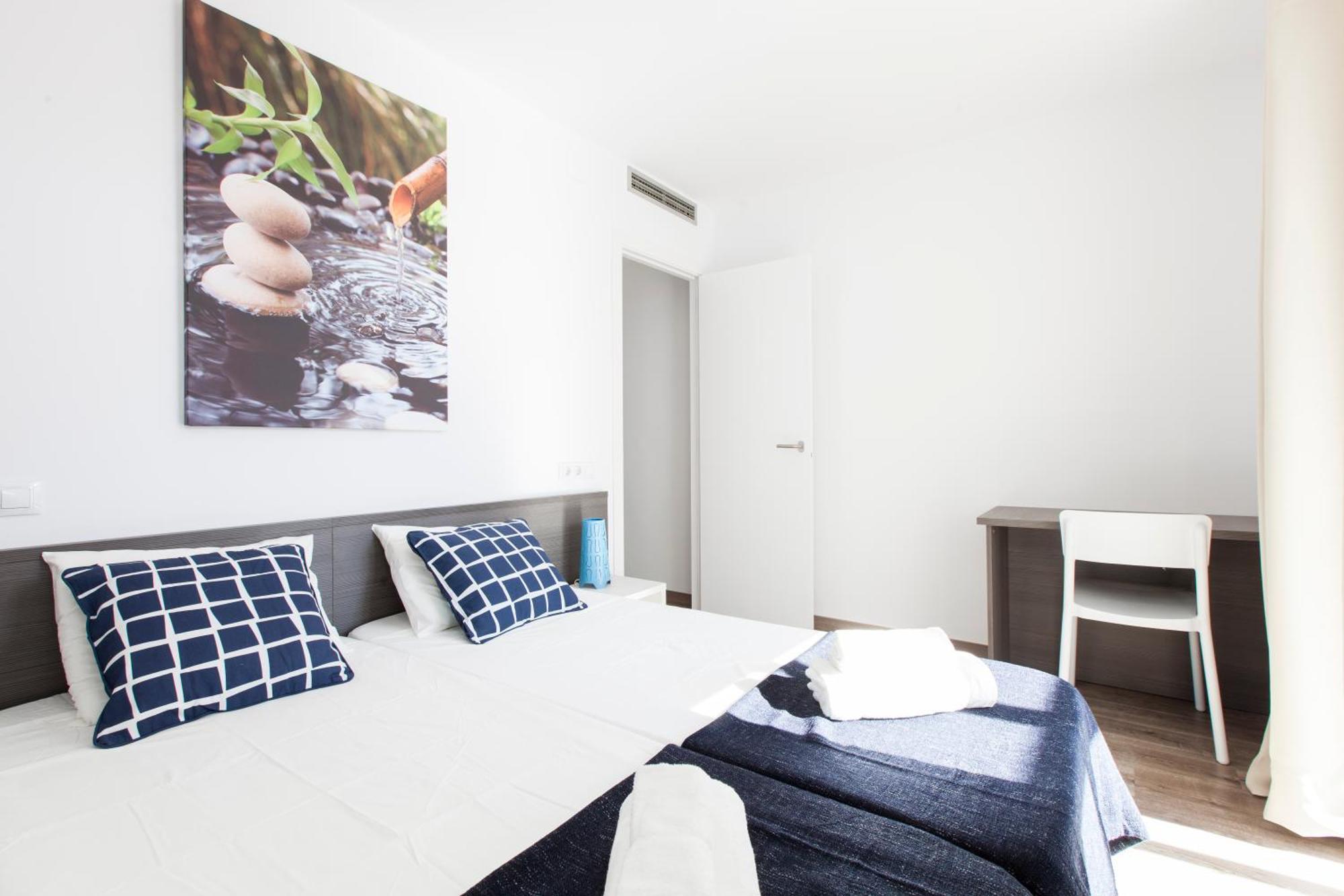 Ab Margarit Apartments バルセロナ エクステリア 写真