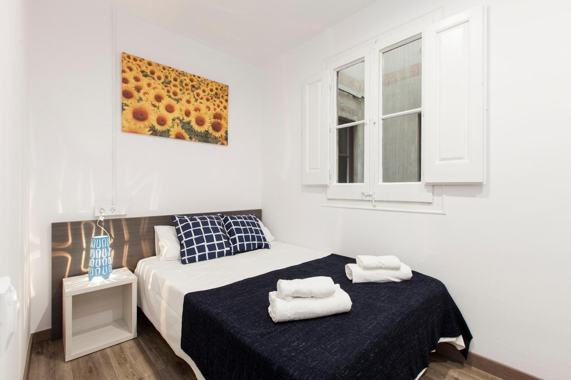 Ab Margarit Apartments バルセロナ エクステリア 写真