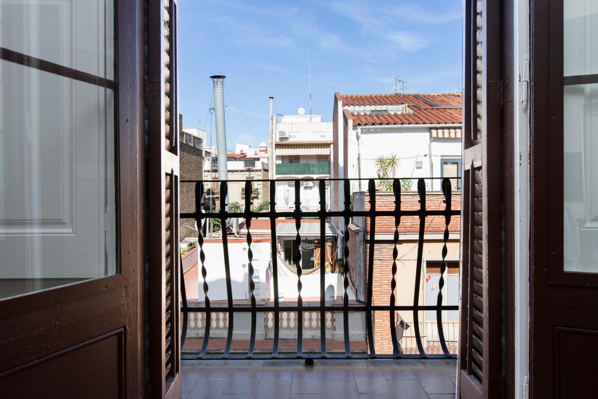 Ab Margarit Apartments バルセロナ エクステリア 写真