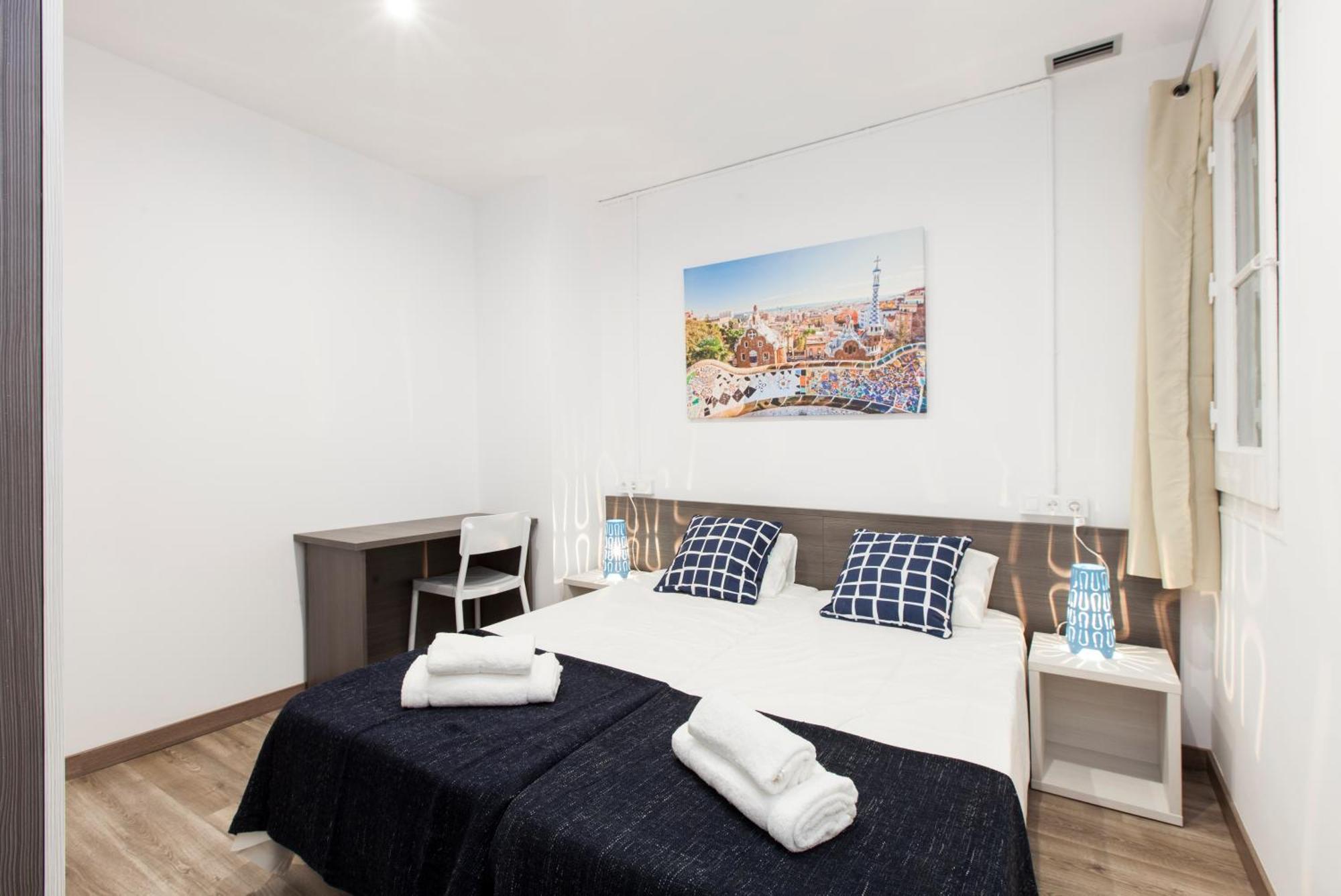 Ab Margarit Apartments バルセロナ エクステリア 写真