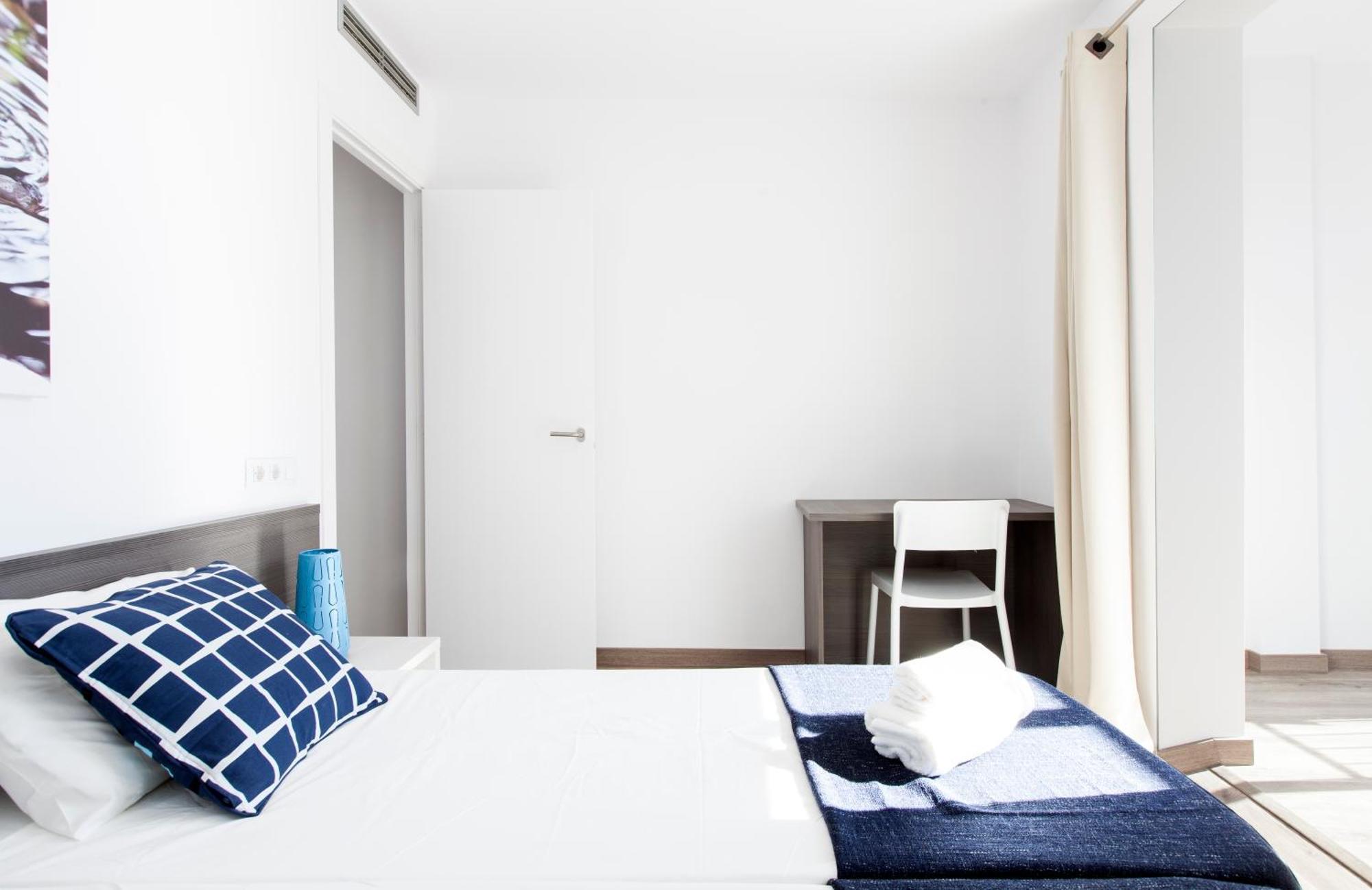 Ab Margarit Apartments バルセロナ エクステリア 写真