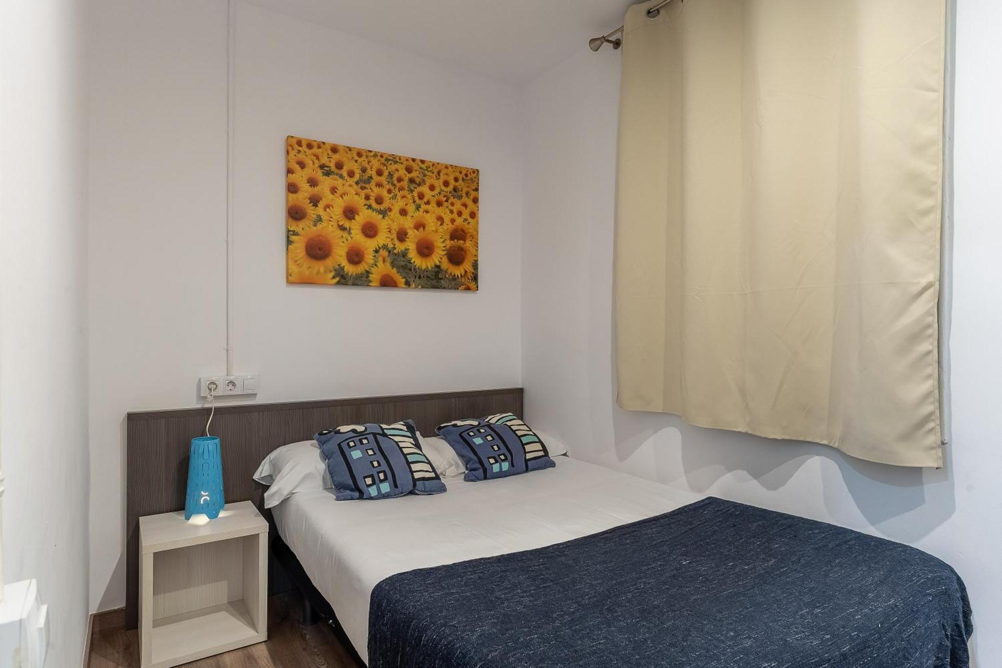 Ab Margarit Apartments バルセロナ エクステリア 写真