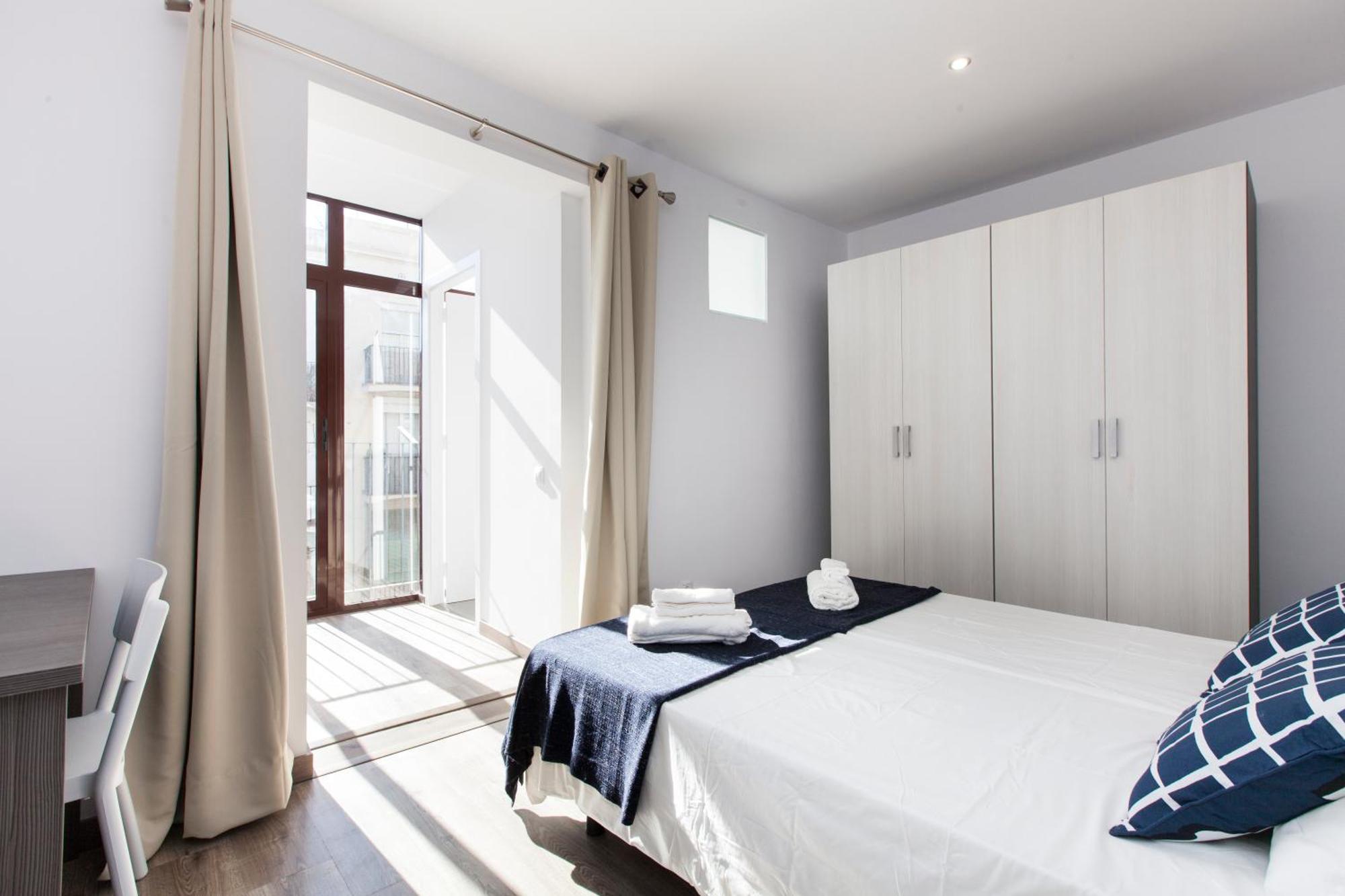 Ab Margarit Apartments バルセロナ エクステリア 写真