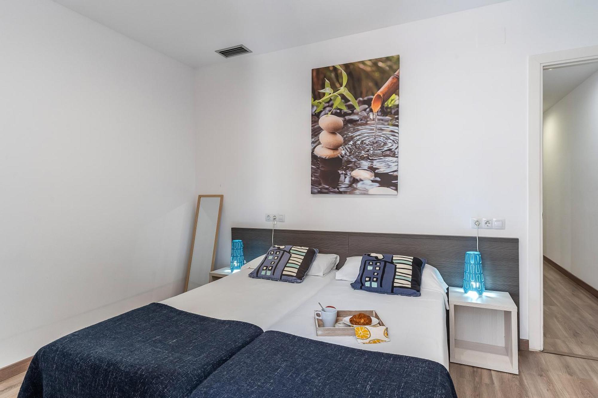 Ab Margarit Apartments バルセロナ エクステリア 写真