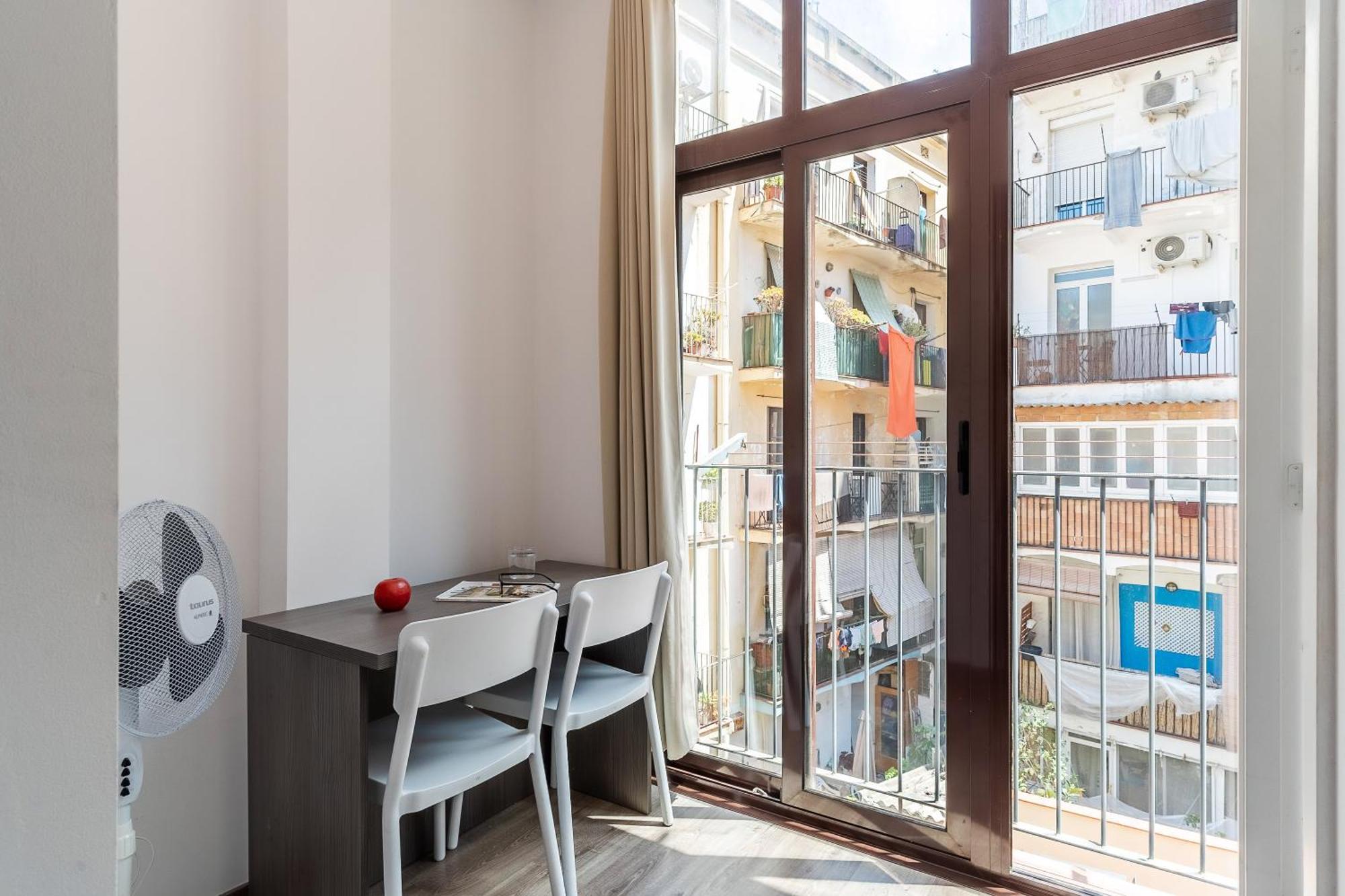 Ab Margarit Apartments バルセロナ エクステリア 写真