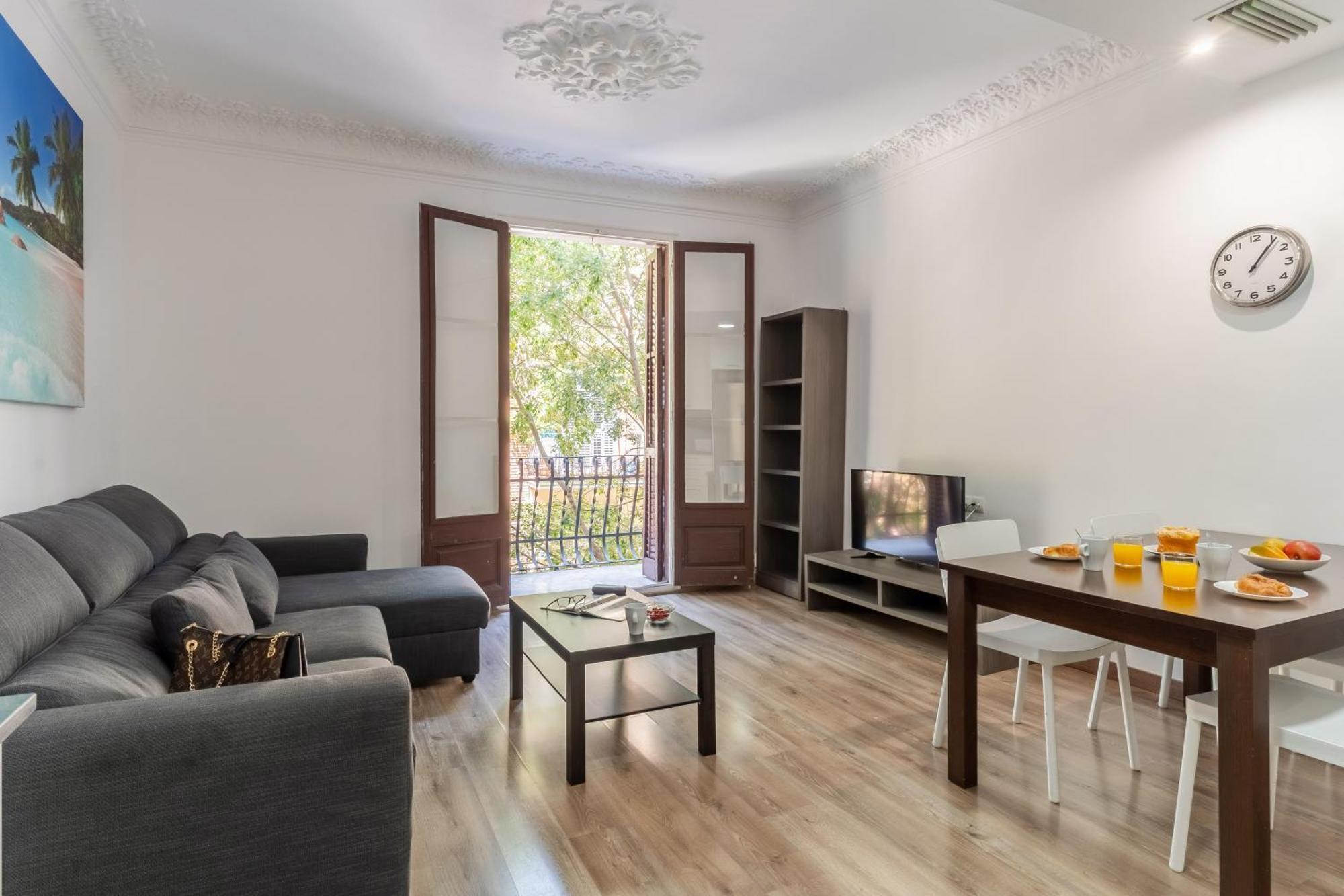 Ab Margarit Apartments バルセロナ エクステリア 写真