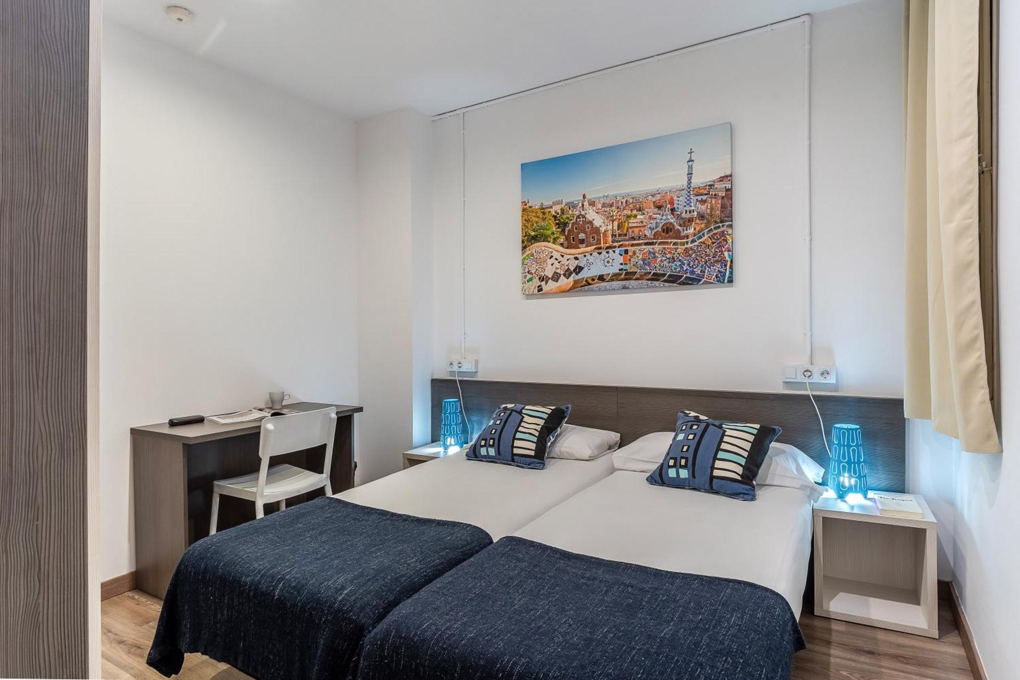 Ab Margarit Apartments バルセロナ エクステリア 写真
