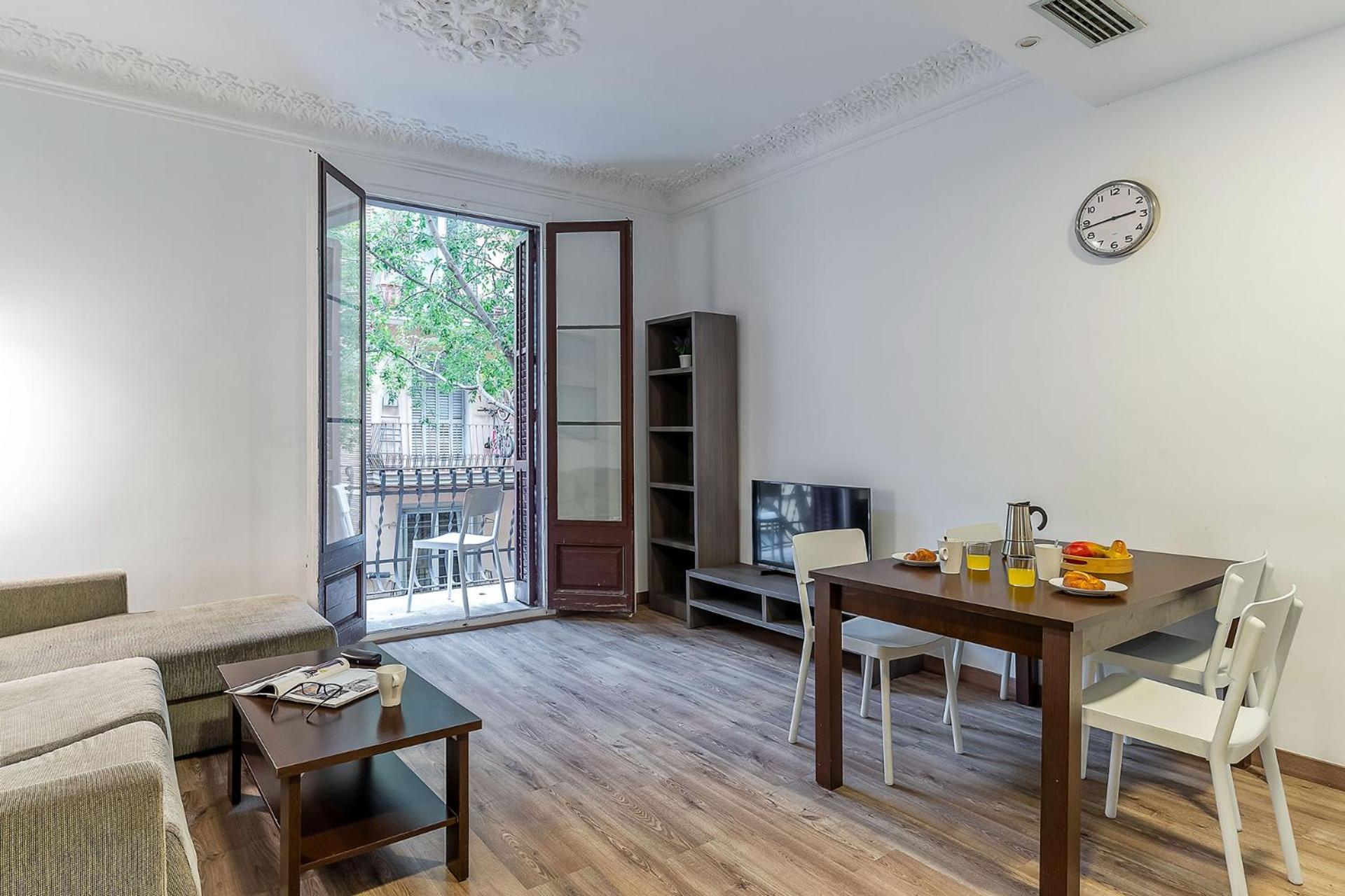 Ab Margarit Apartments バルセロナ エクステリア 写真