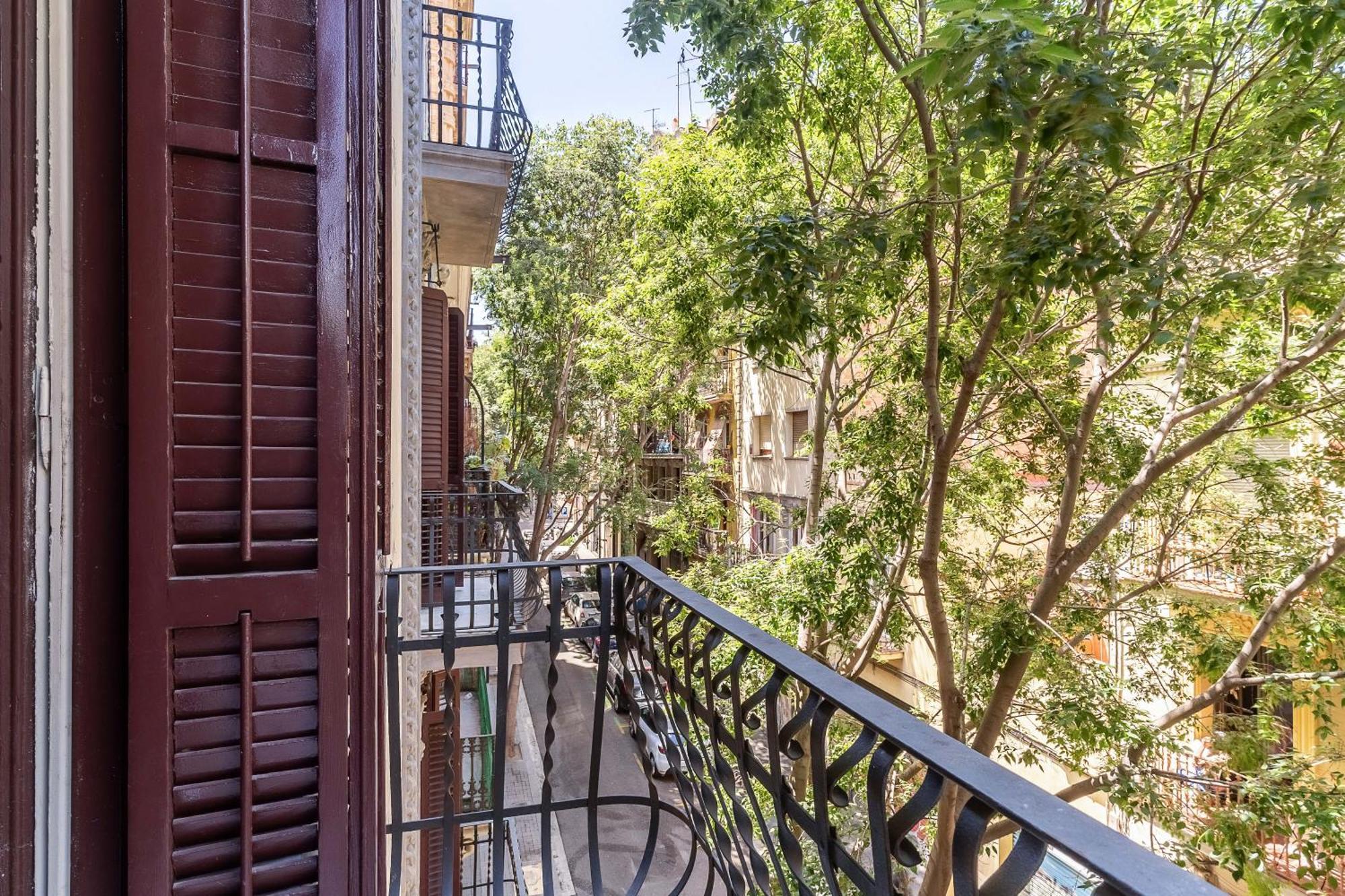 Ab Margarit Apartments バルセロナ エクステリア 写真