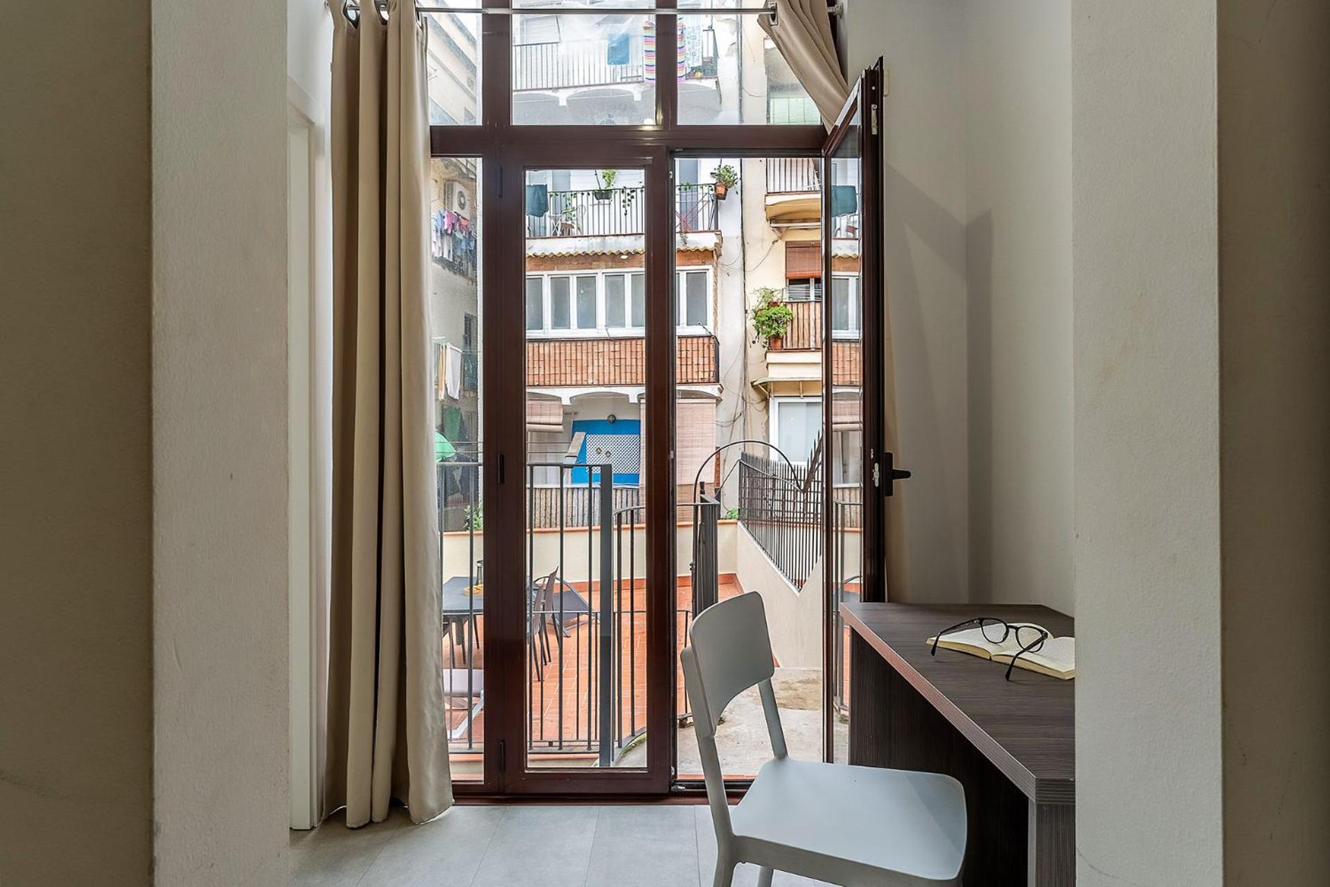 Ab Margarit Apartments バルセロナ エクステリア 写真