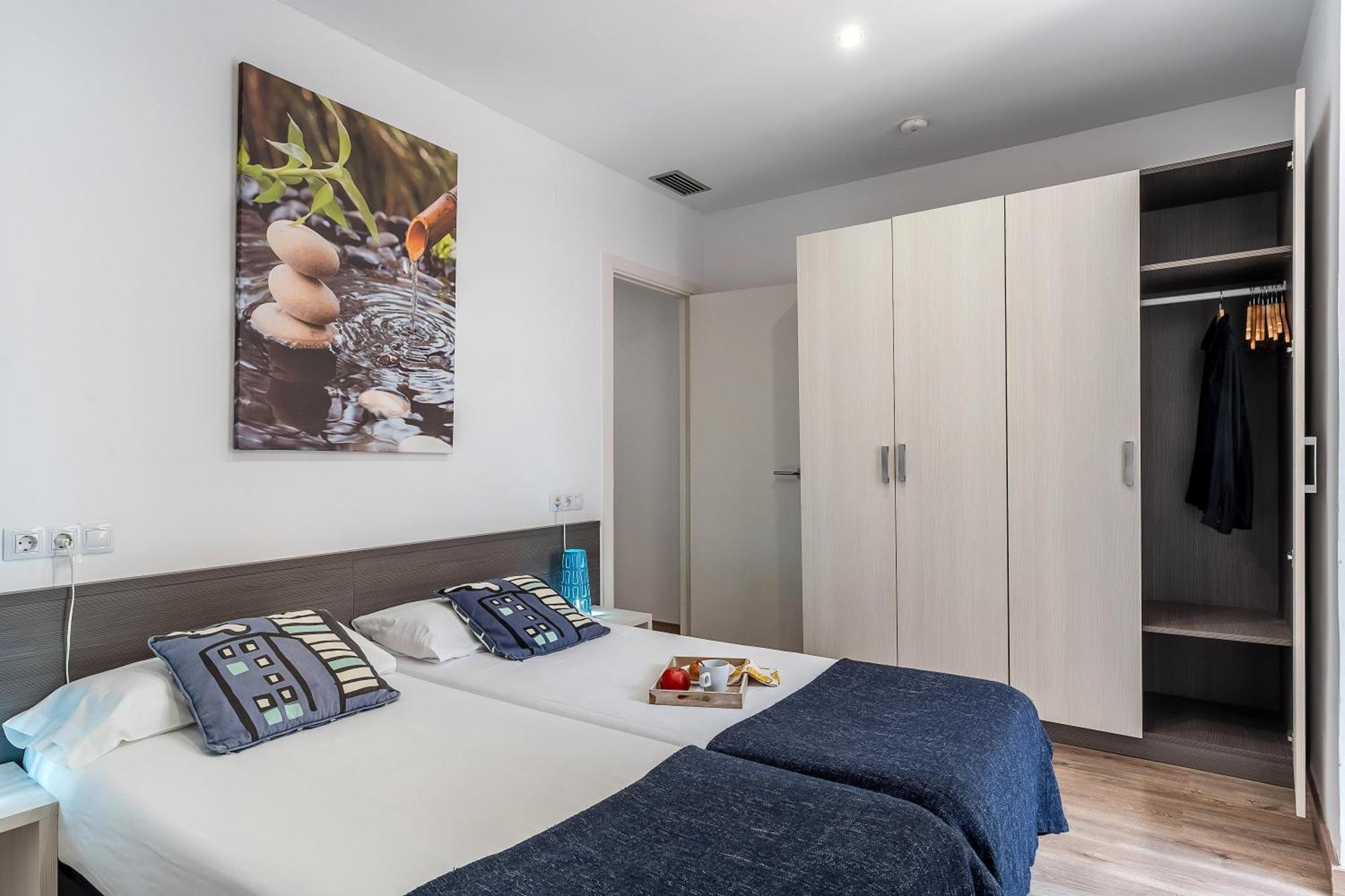 Ab Margarit Apartments バルセロナ エクステリア 写真