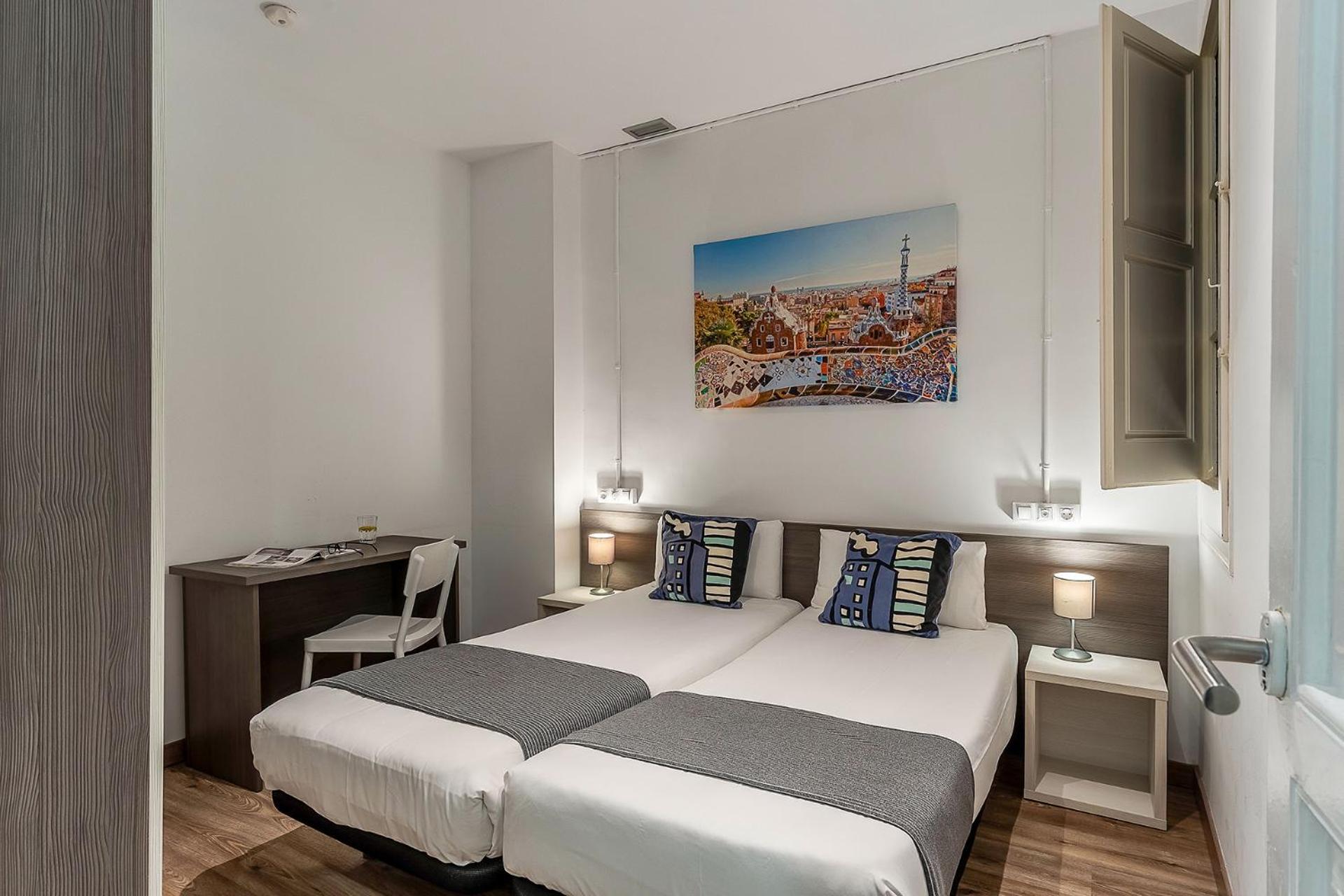 Ab Margarit Apartments バルセロナ エクステリア 写真