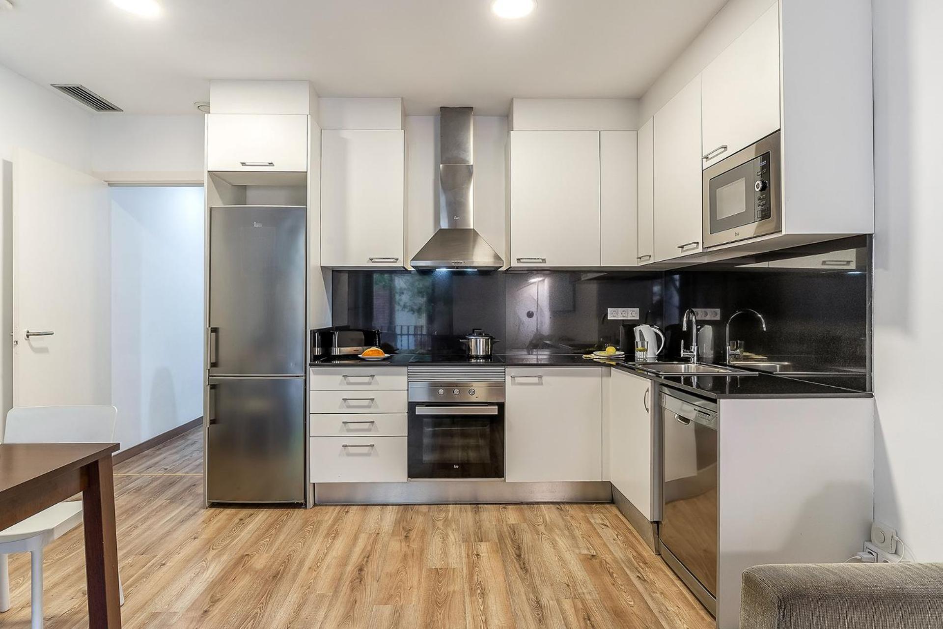 Ab Margarit Apartments バルセロナ エクステリア 写真