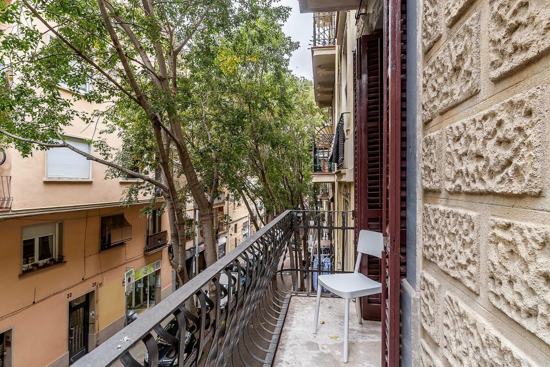 Ab Margarit Apartments バルセロナ エクステリア 写真