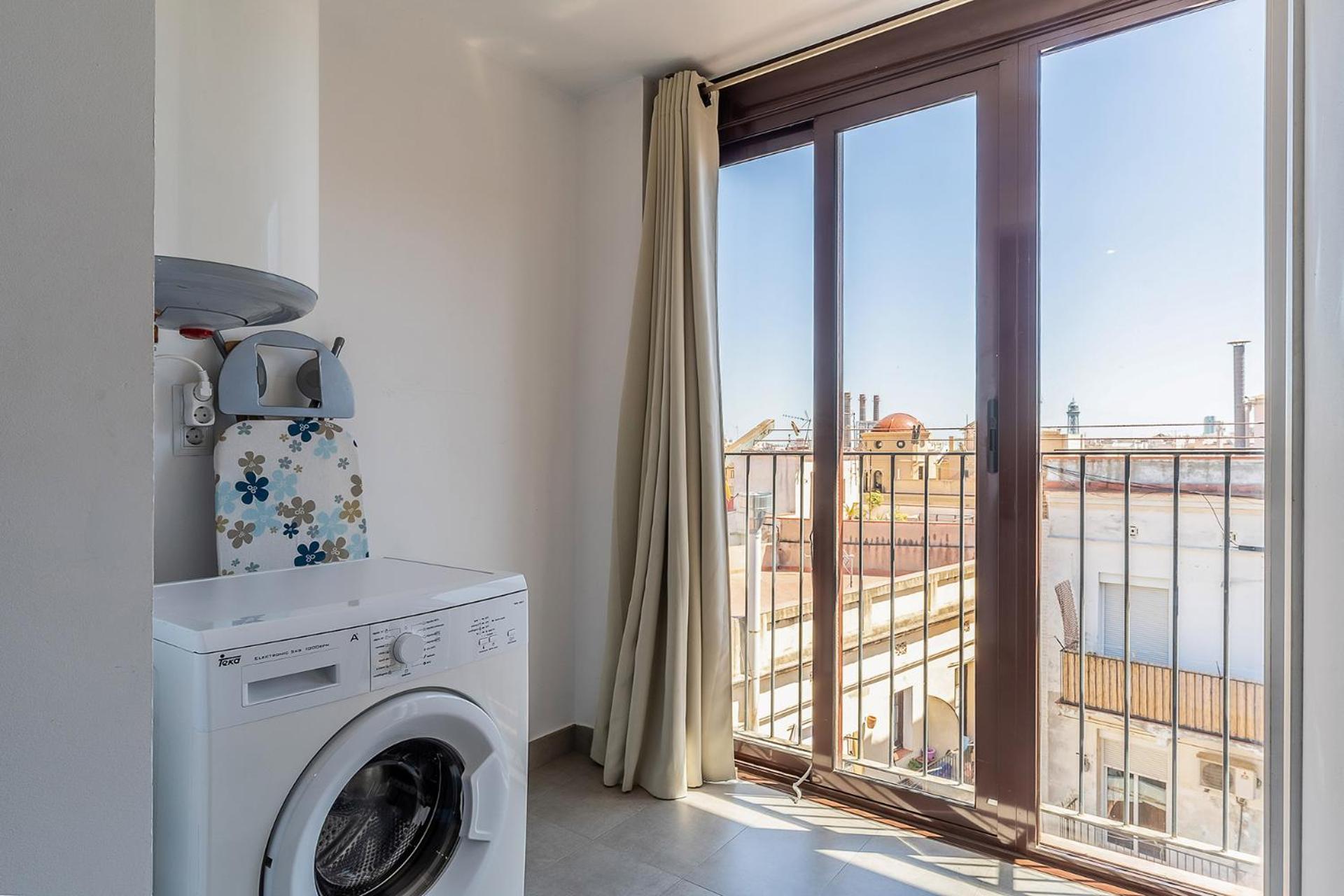 Ab Margarit Apartments バルセロナ エクステリア 写真