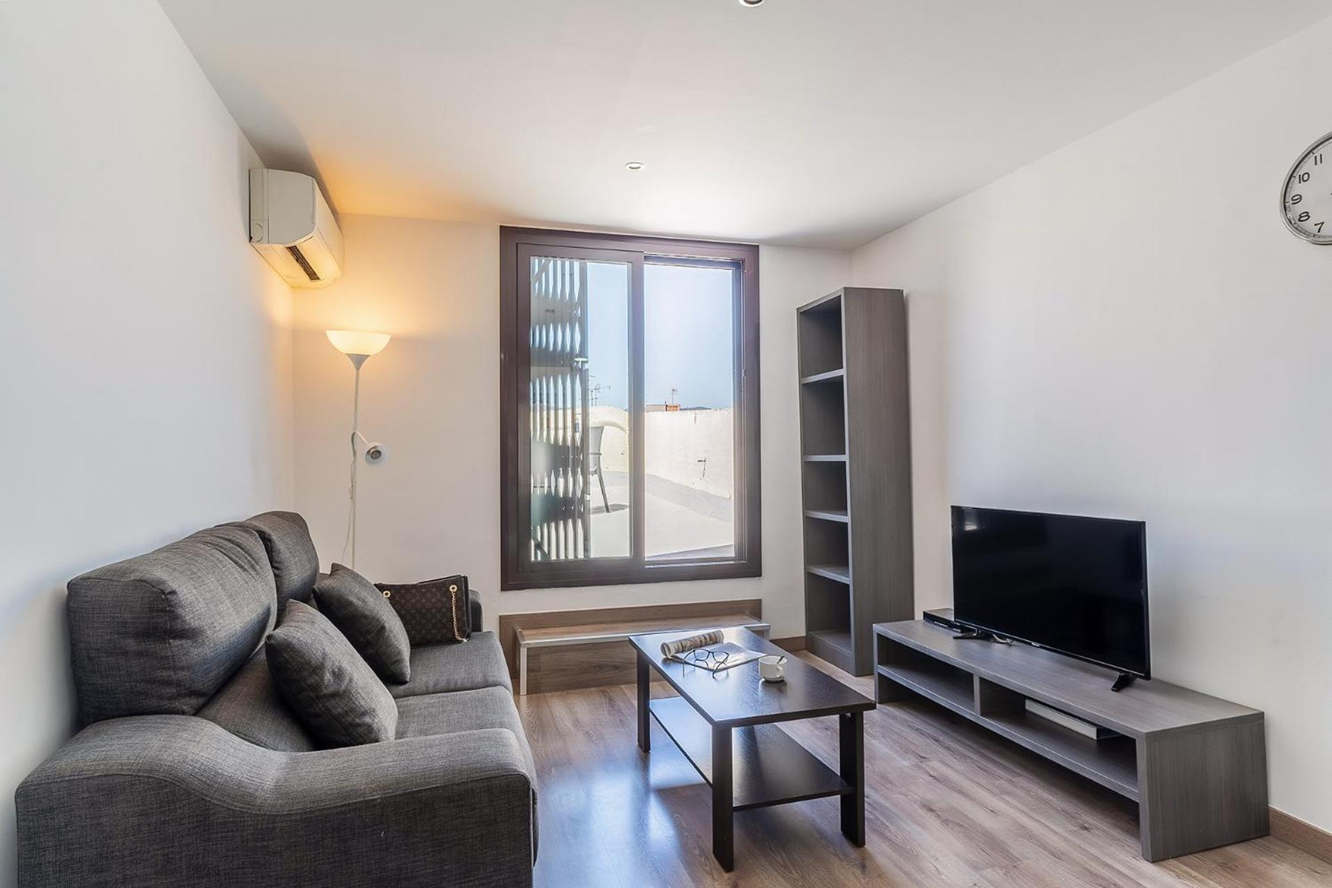 Ab Margarit Apartments バルセロナ エクステリア 写真