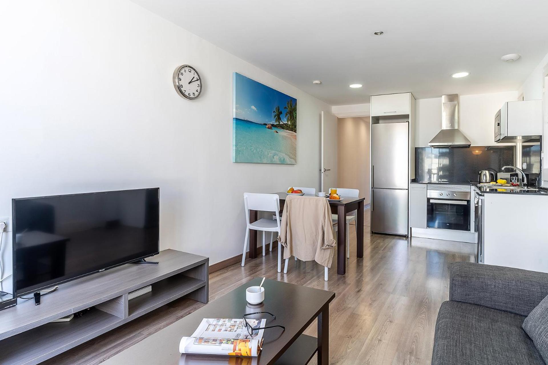Ab Margarit Apartments バルセロナ エクステリア 写真
