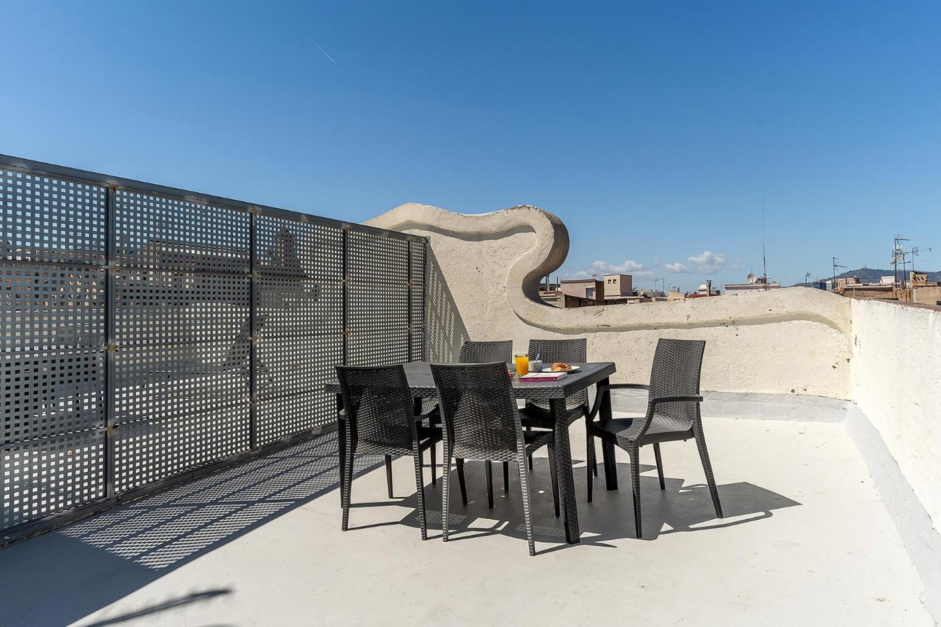 Ab Margarit Apartments バルセロナ エクステリア 写真