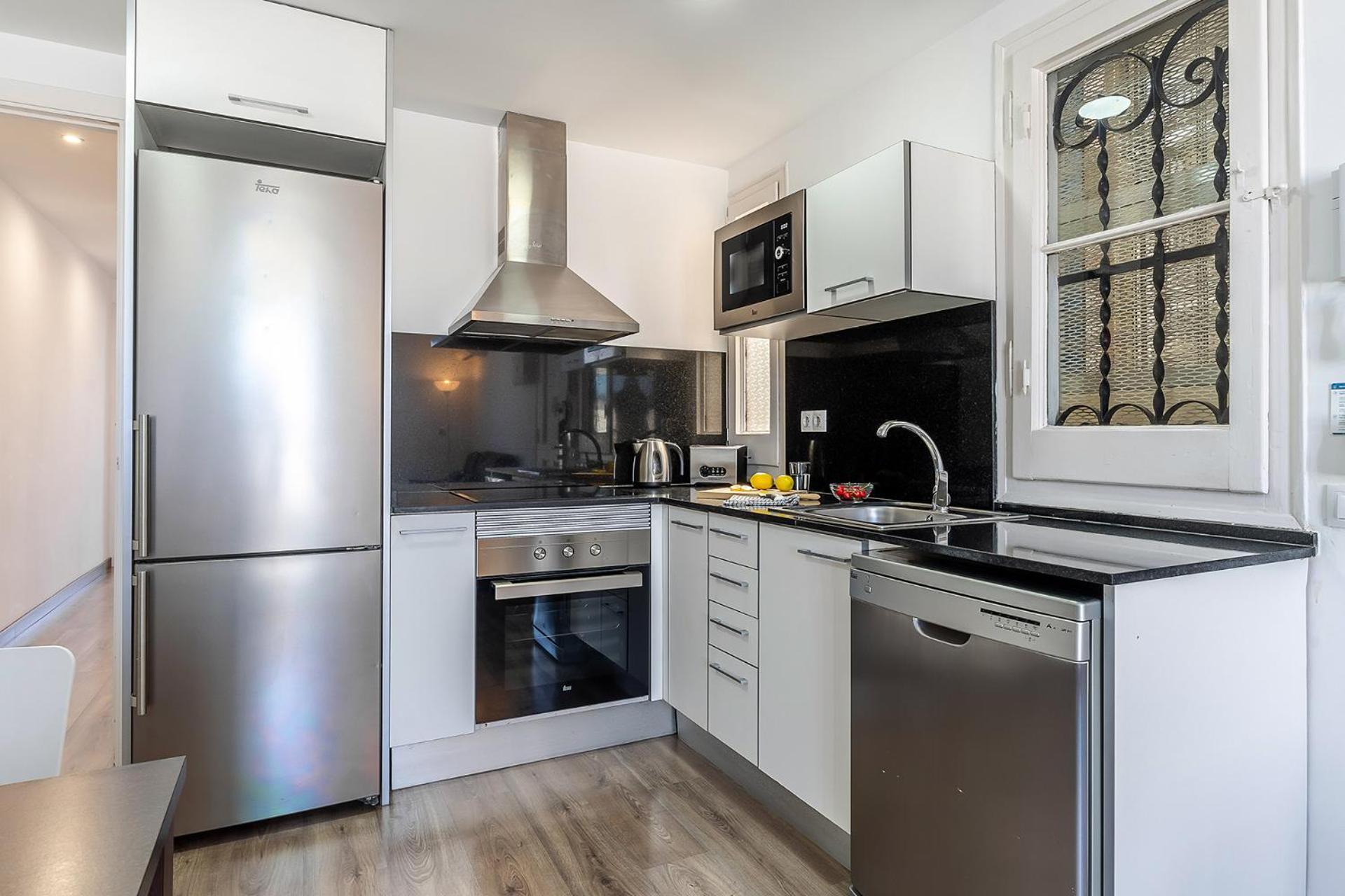 Ab Margarit Apartments バルセロナ エクステリア 写真
