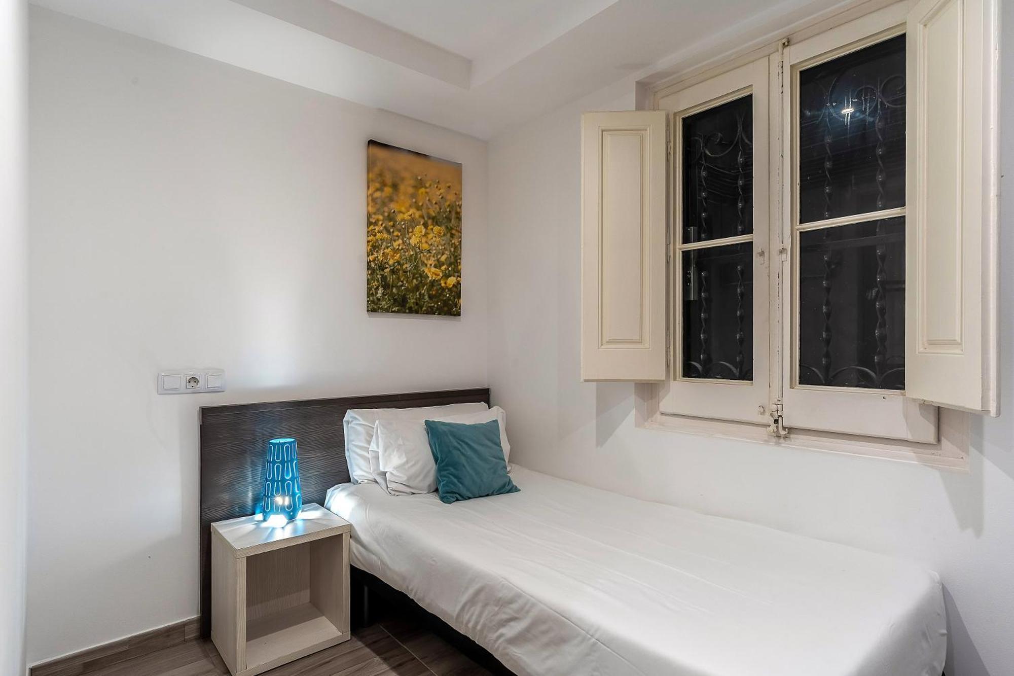 Ab Margarit Apartments バルセロナ エクステリア 写真
