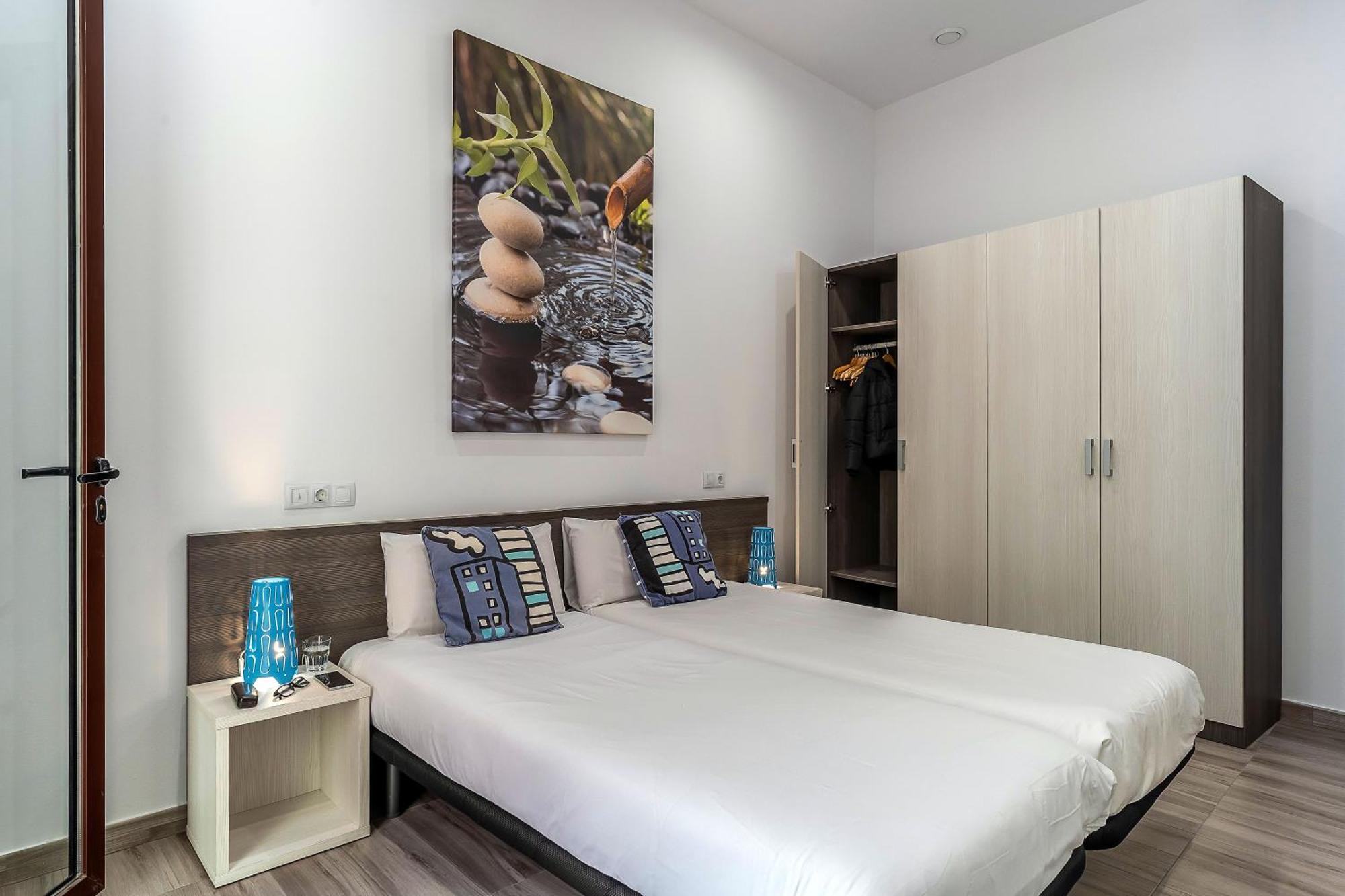 Ab Margarit Apartments バルセロナ エクステリア 写真