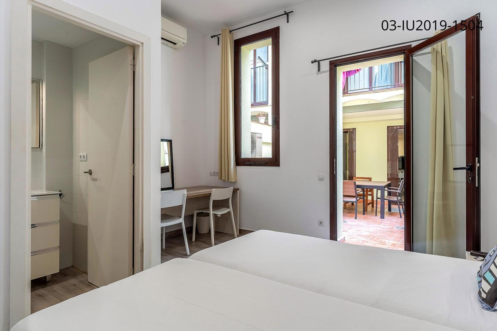 Ab Margarit Apartments バルセロナ エクステリア 写真