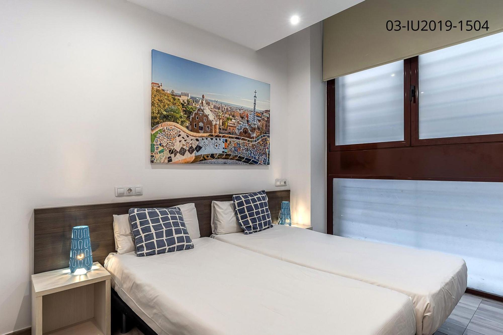 Ab Margarit Apartments バルセロナ エクステリア 写真